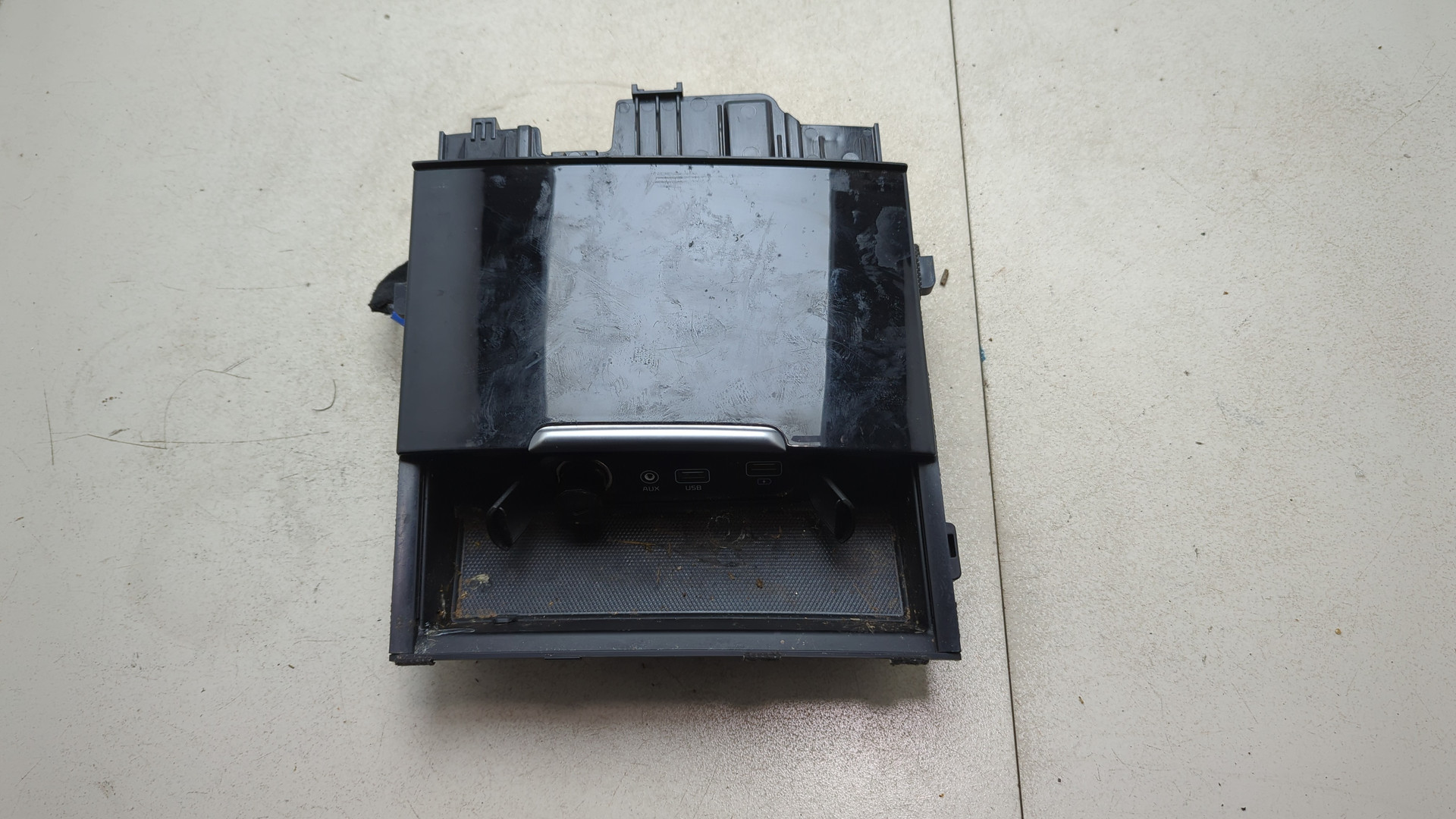 Пепельница