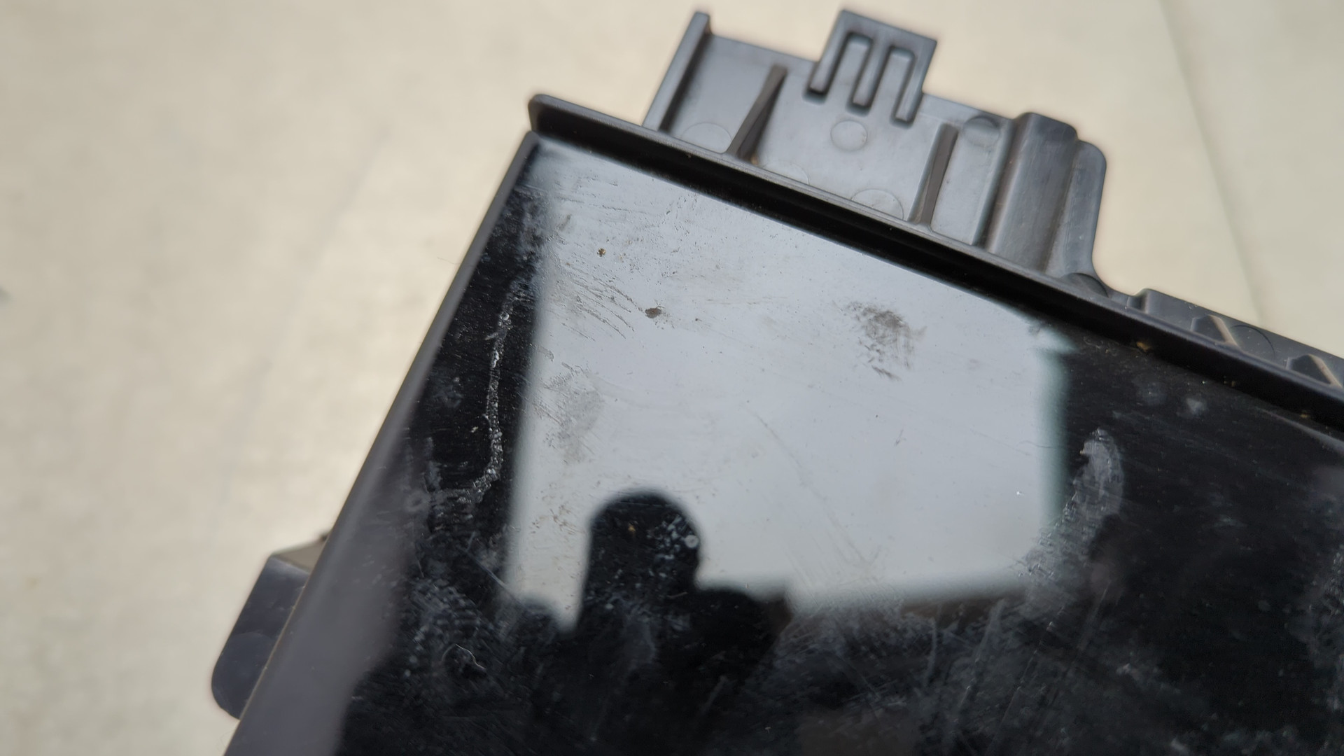 Пепельница