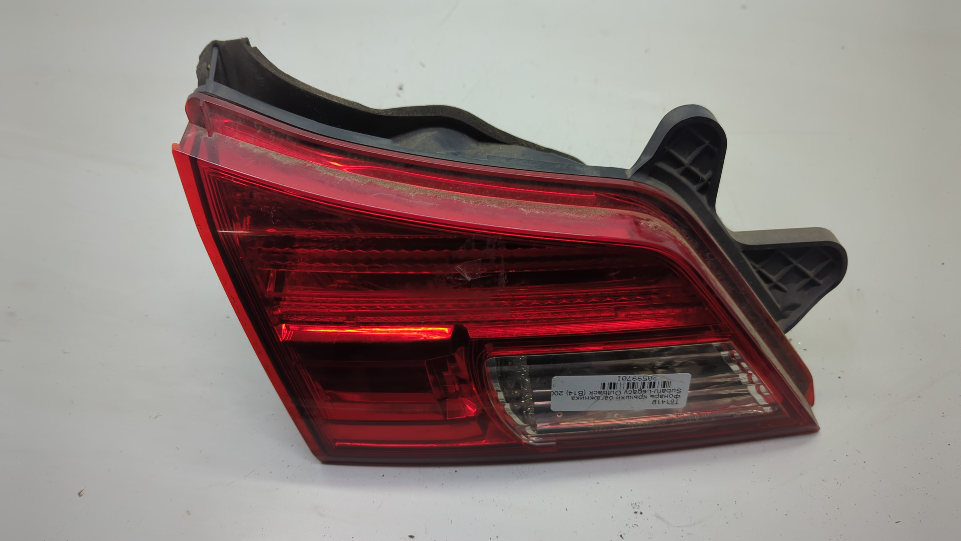 Фонарь задний внутренний левый