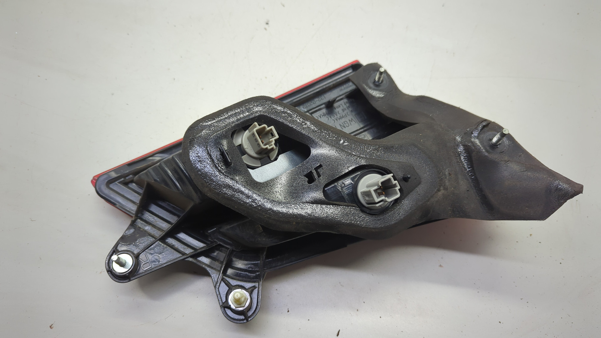 Фонарь задний внутренний правый