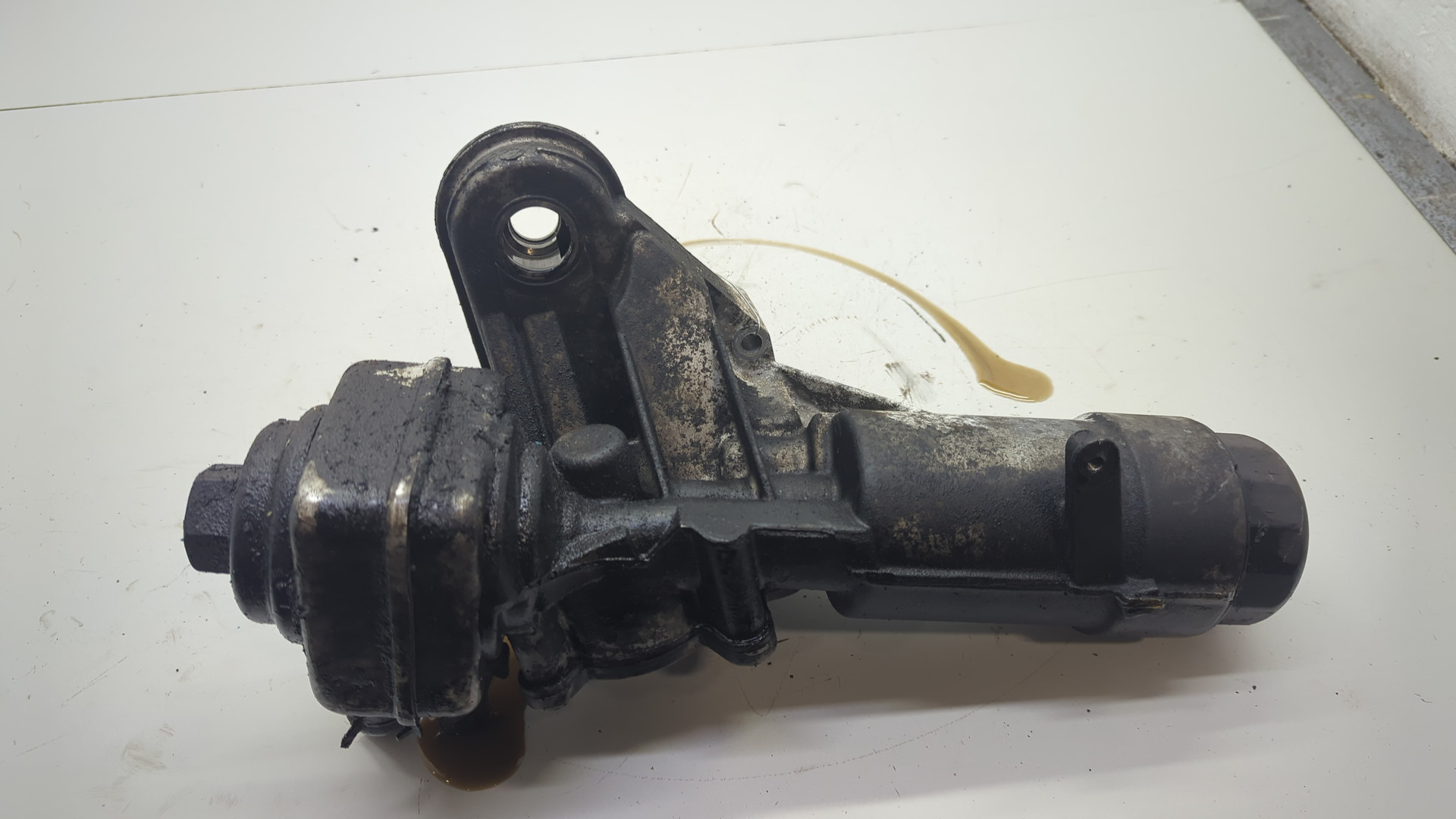 Корпус масляного фильтра