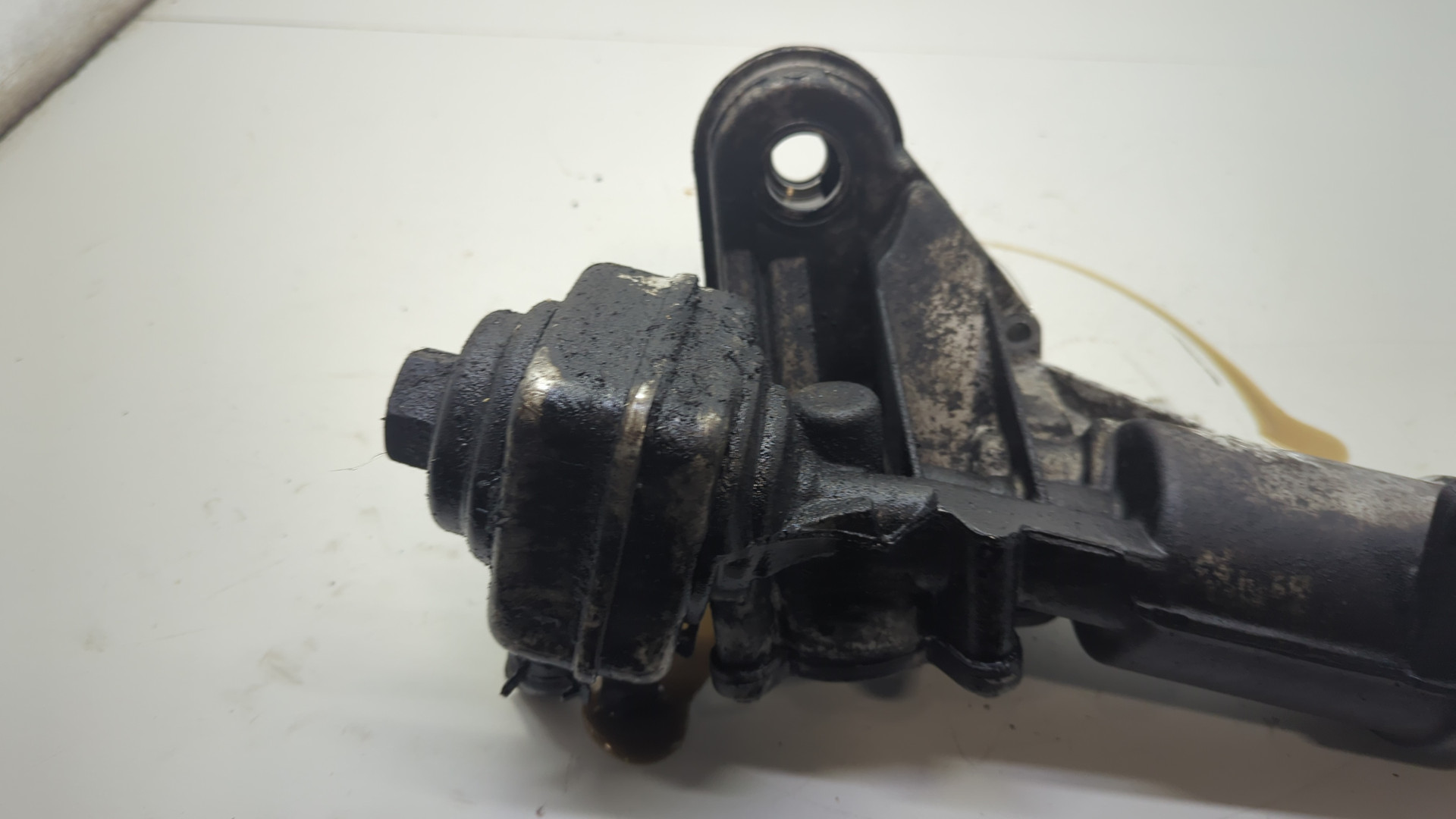 Корпус масляного фильтра