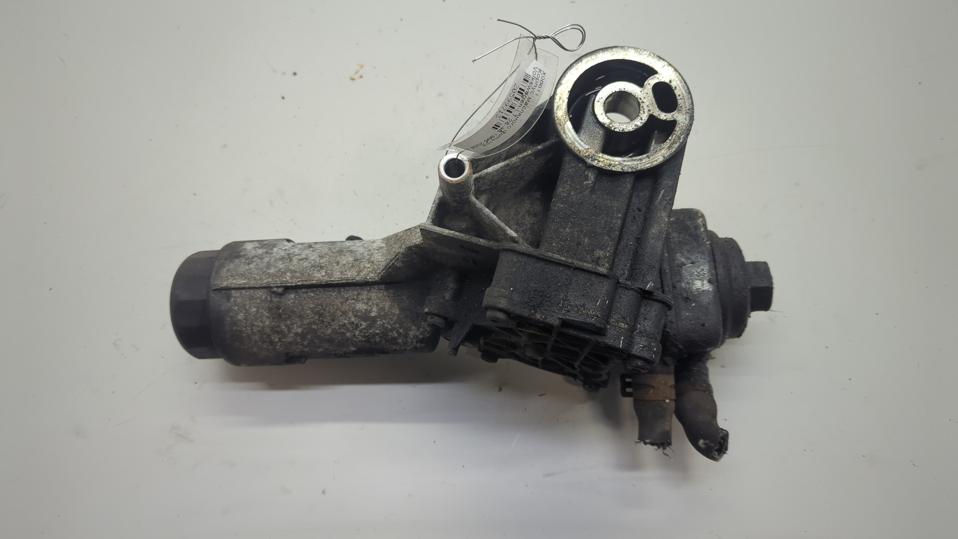 Корпус масляного фильтра