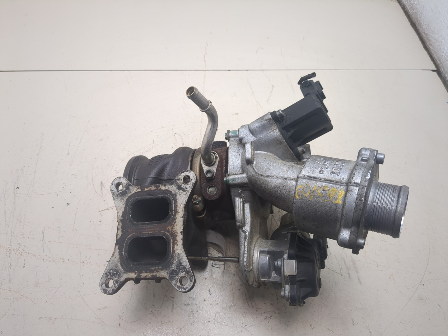 Турбина (турбокомпрессор)