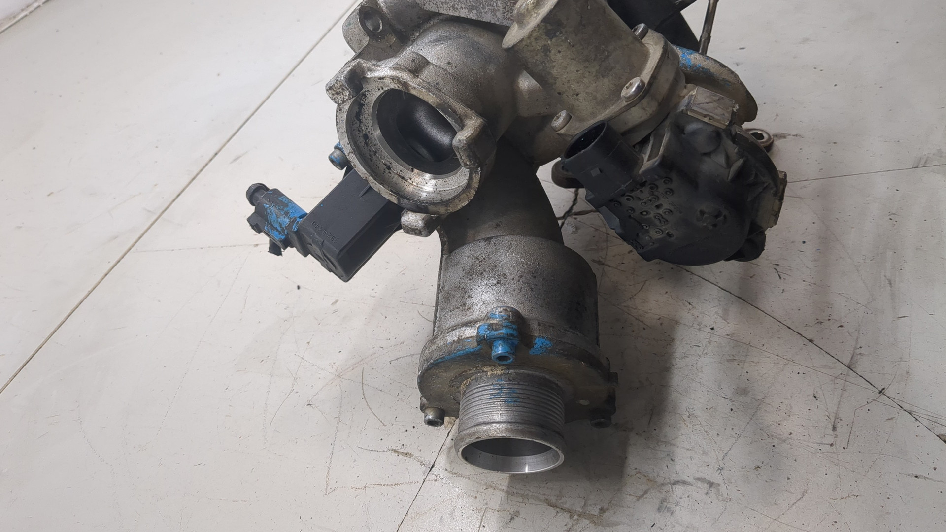 Турбина (турбокомпрессор)