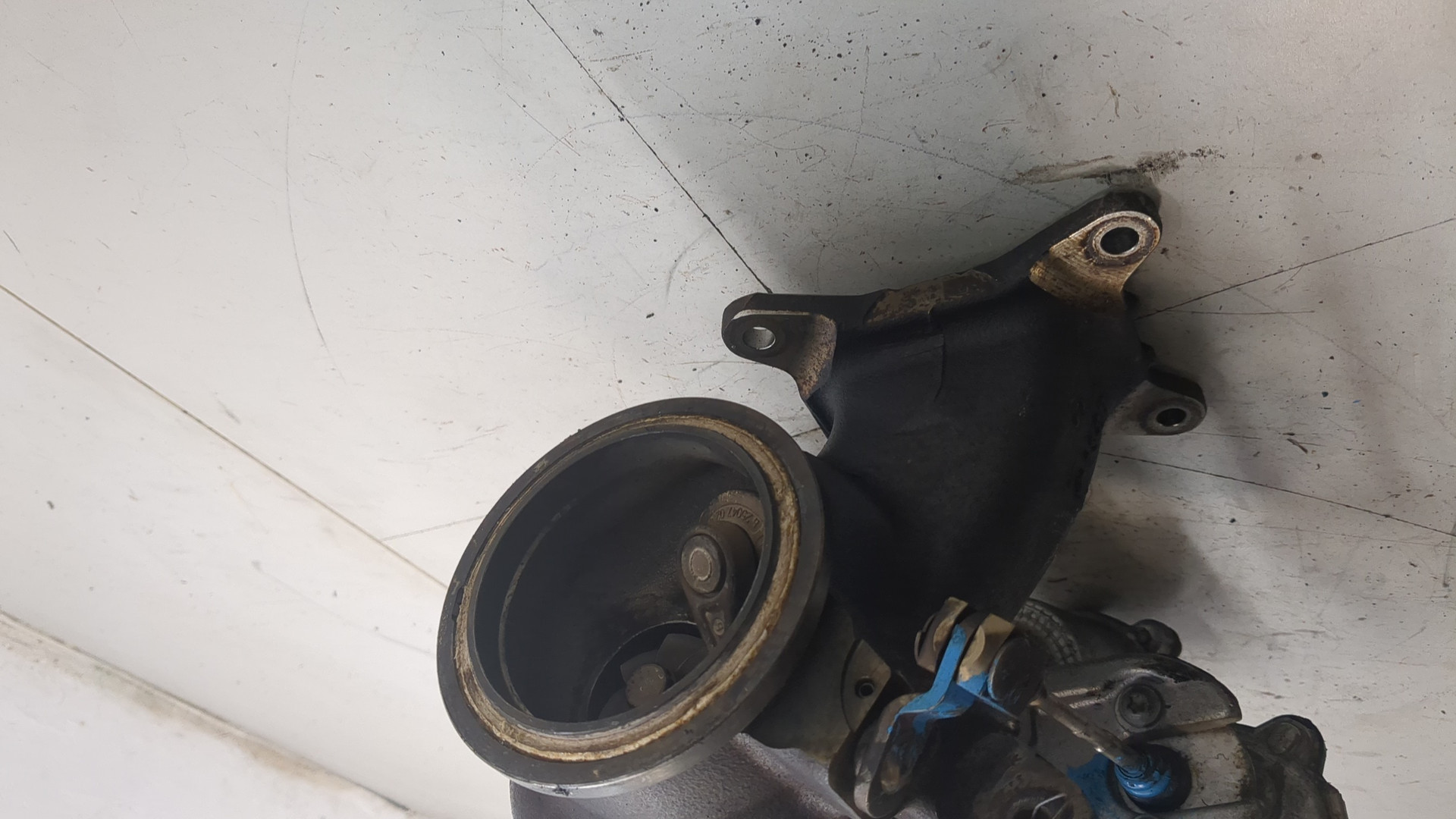 Турбина (турбокомпрессор)