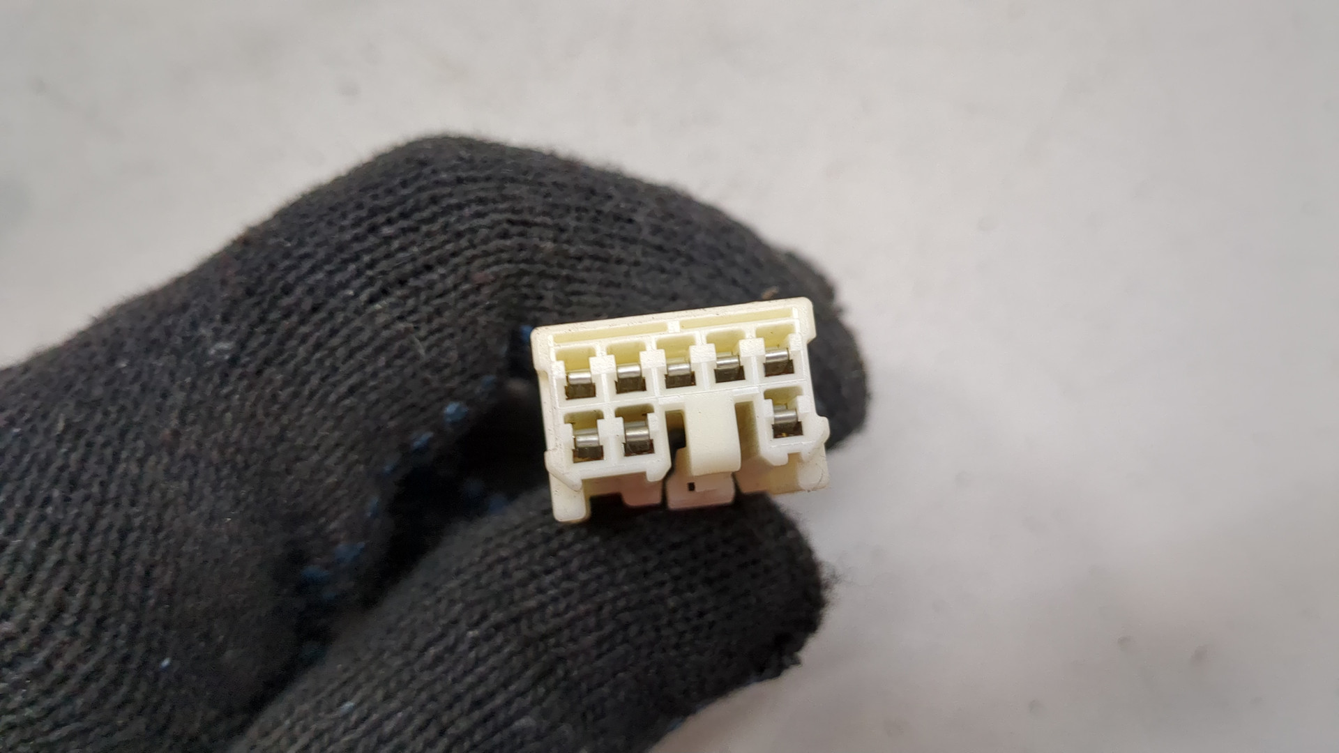 Контактная группа замка зажигания