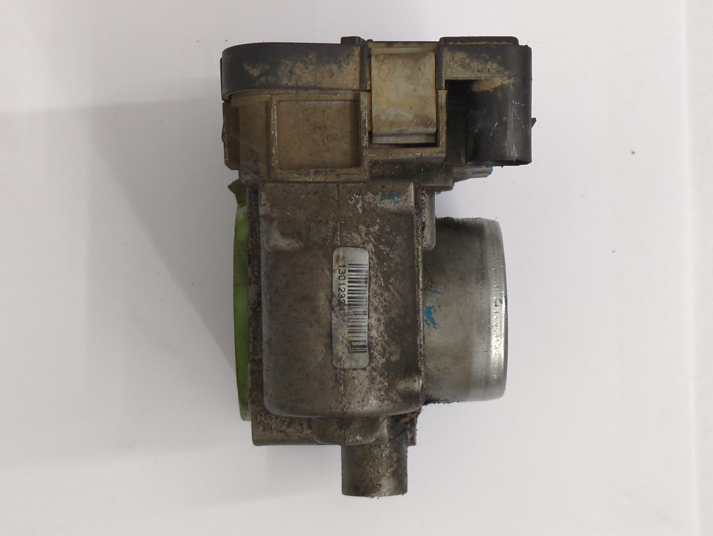 Заслонка дроссельная электрическая