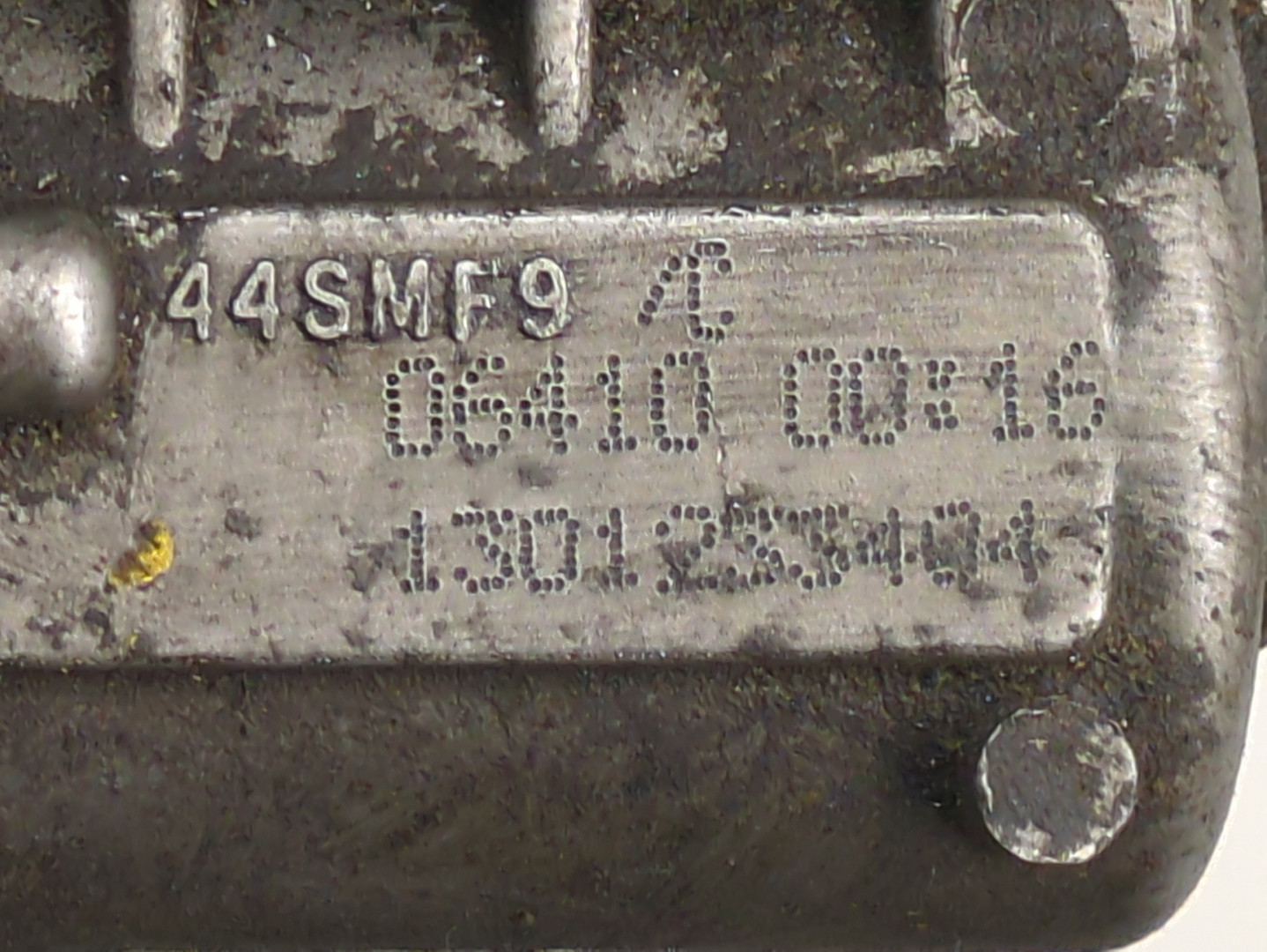 Заслонка дроссельная электрическая