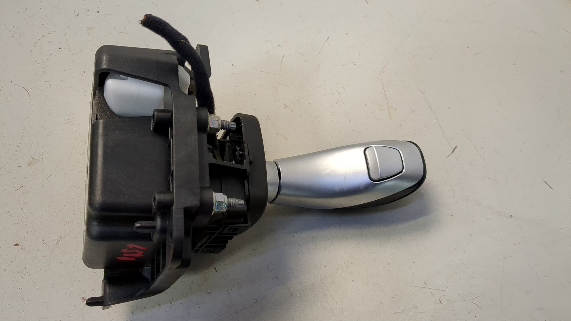 Кулиса МКПП / АКПП