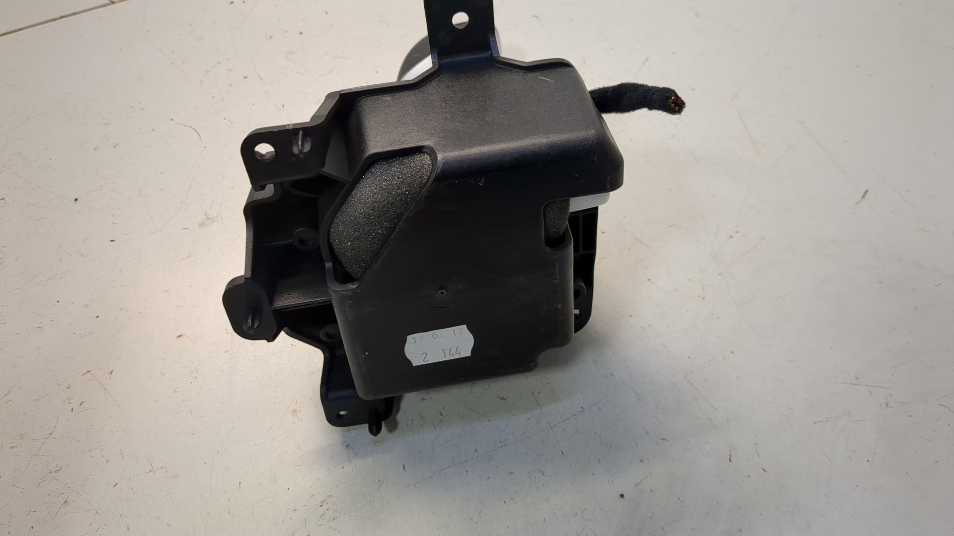 Кулиса МКПП / АКПП