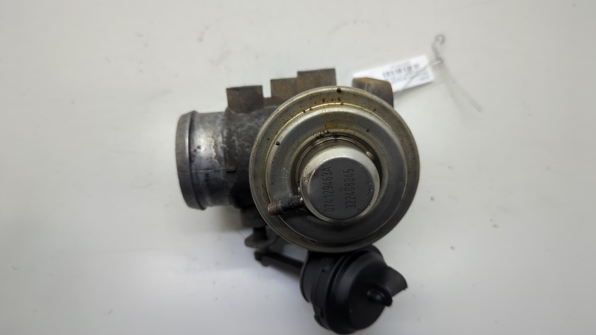 Заслонка дроссельная электрическая