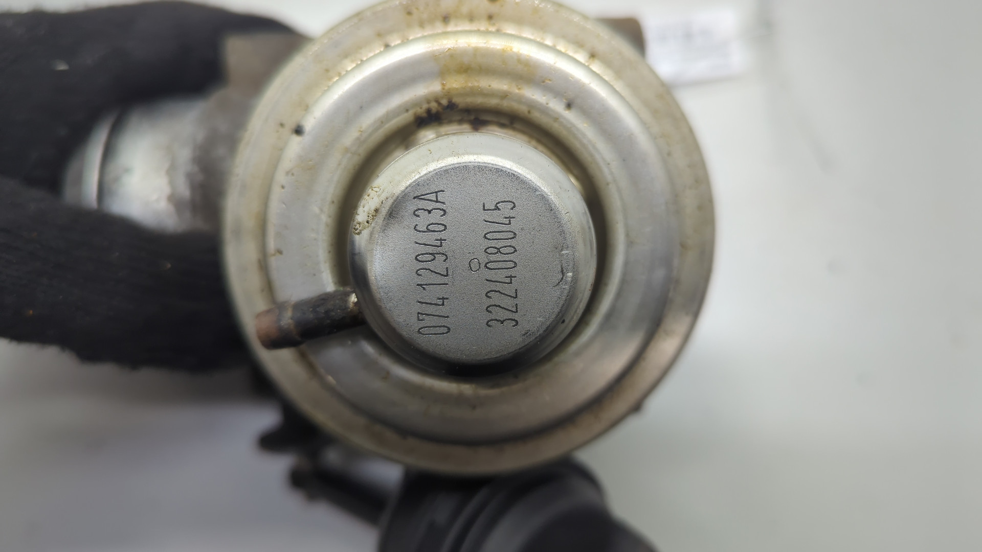 Заслонка дроссельная электрическая