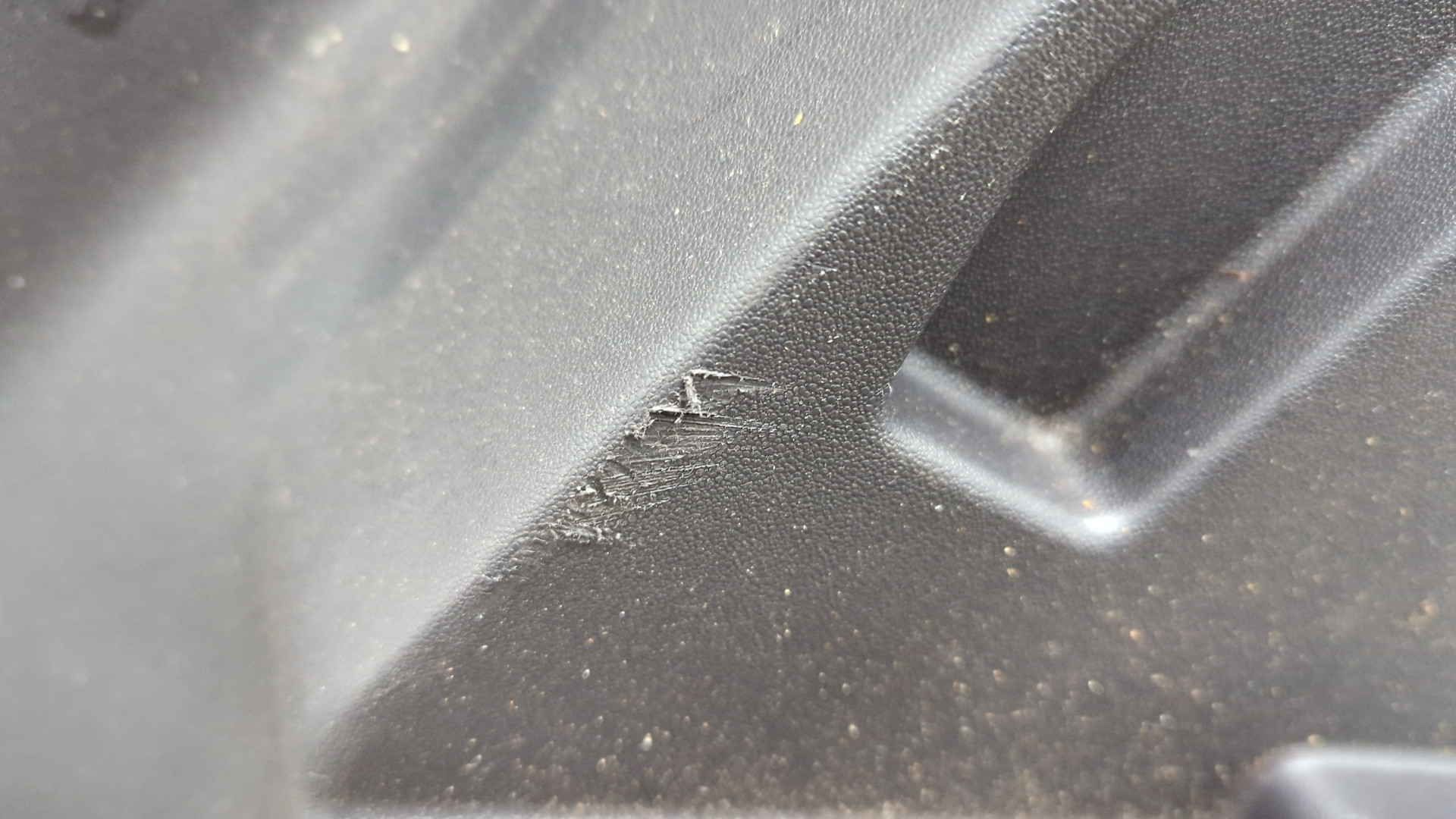 Обшивка стойки