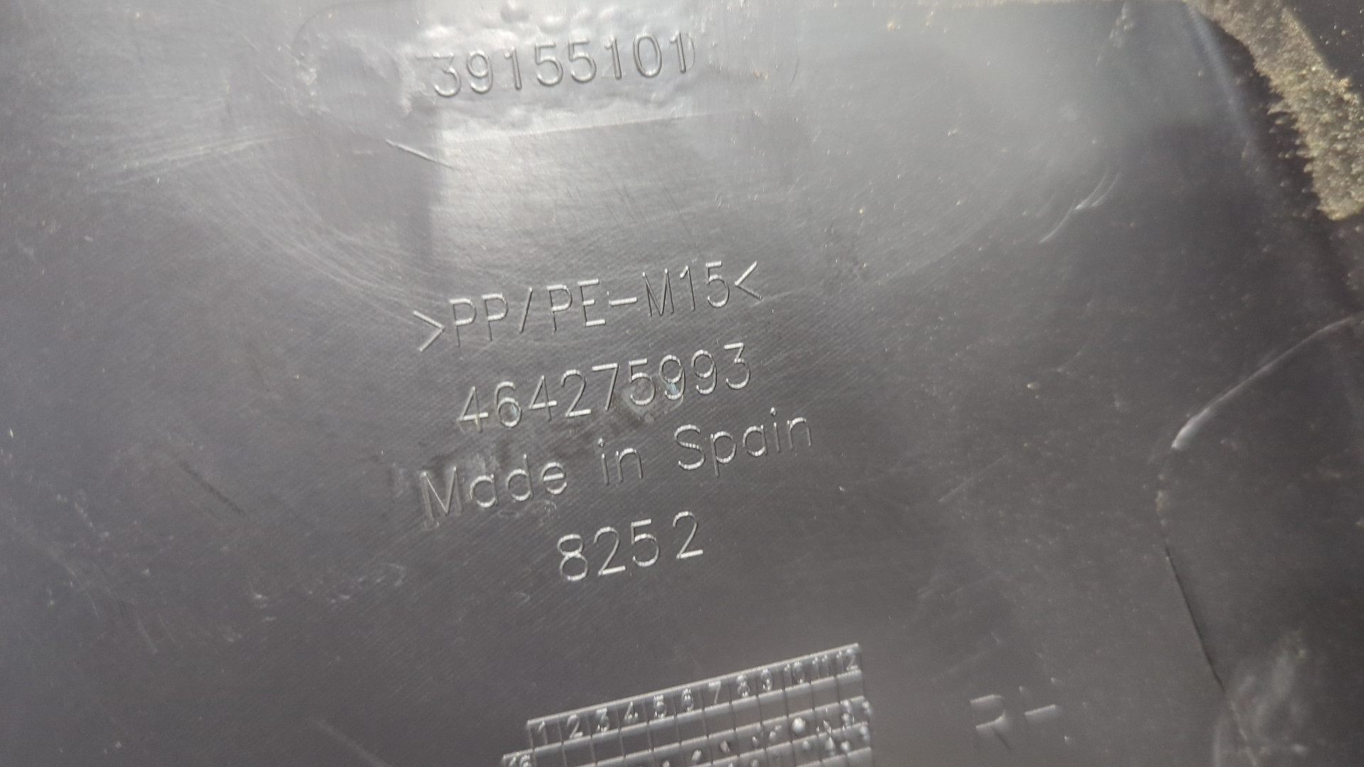 Обшивка стойки