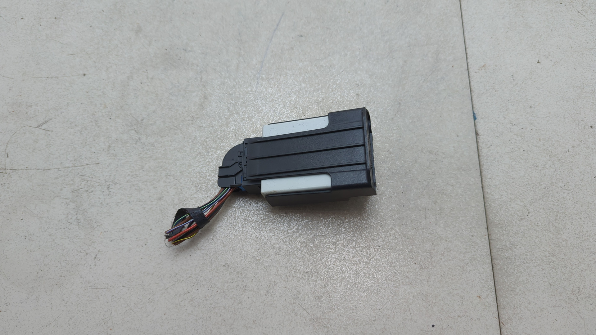 Блок электронный