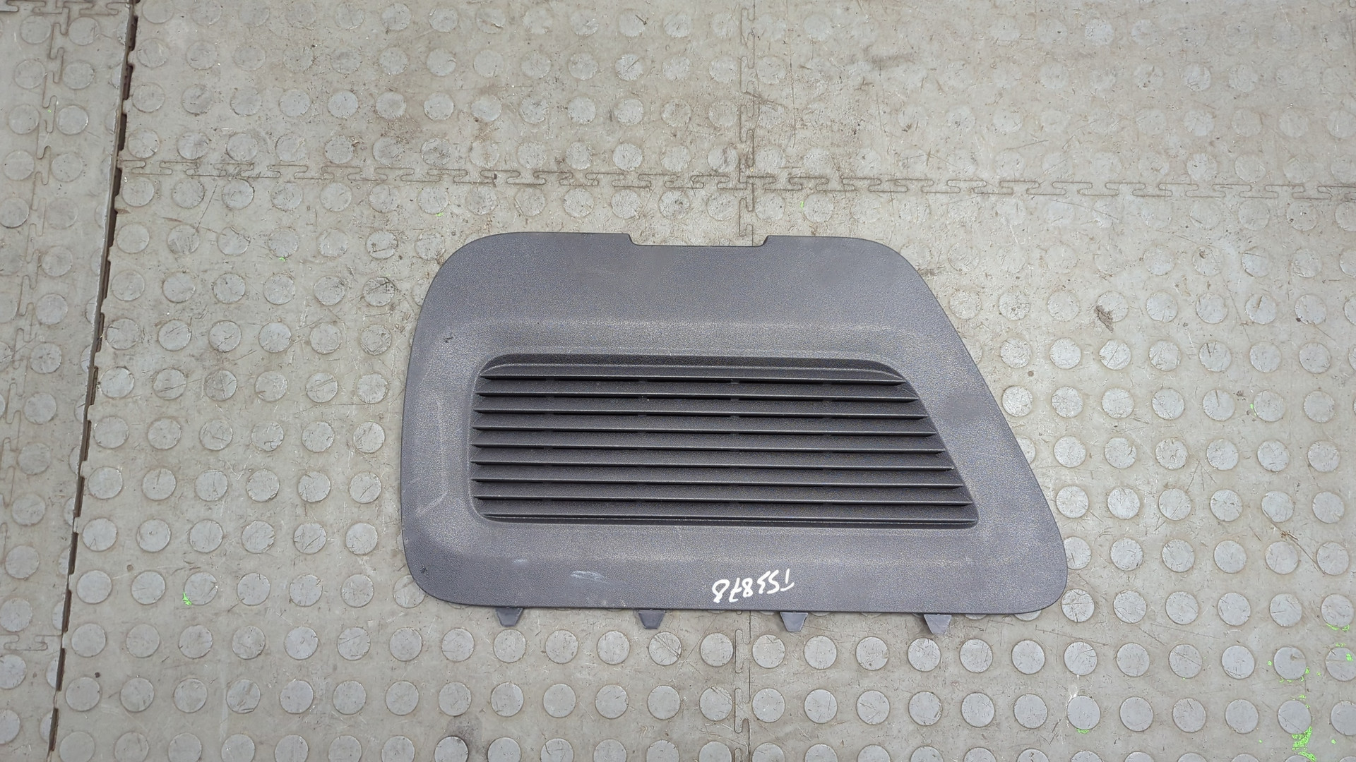 Обшивка стойки