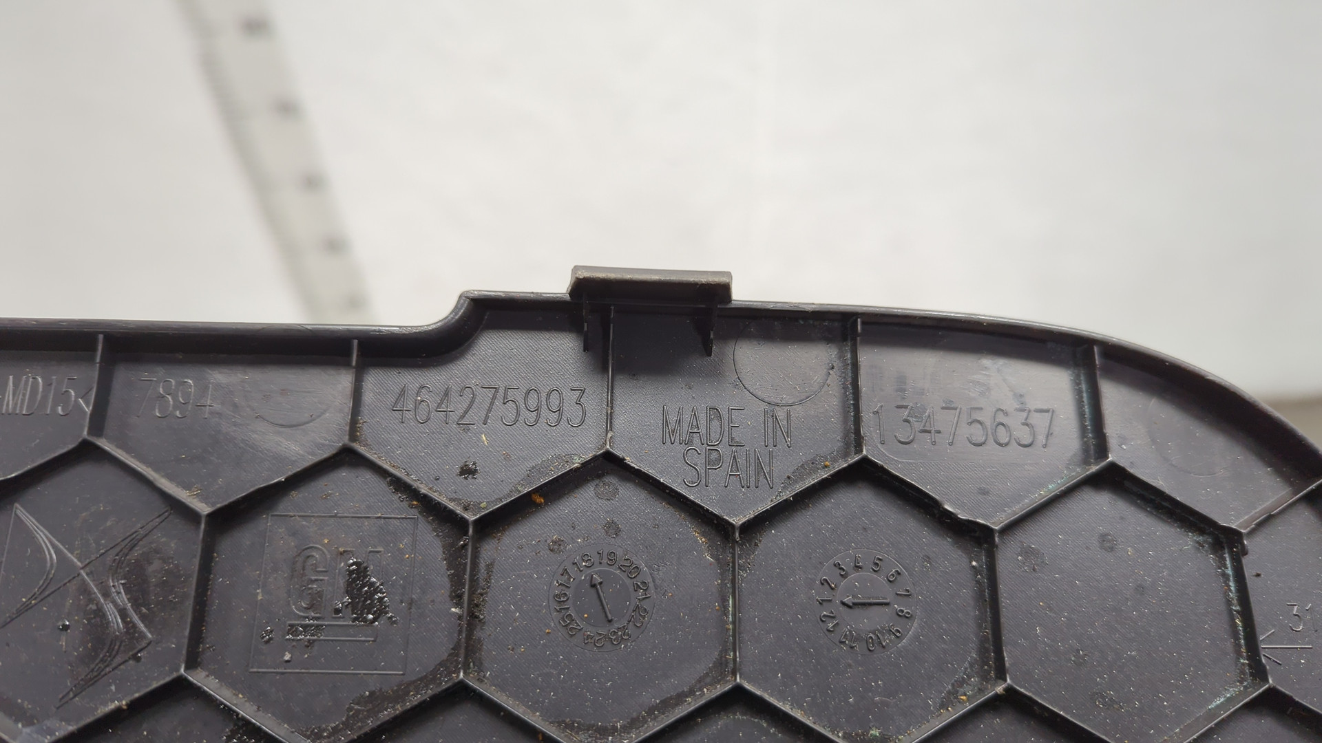 Обшивка стойки