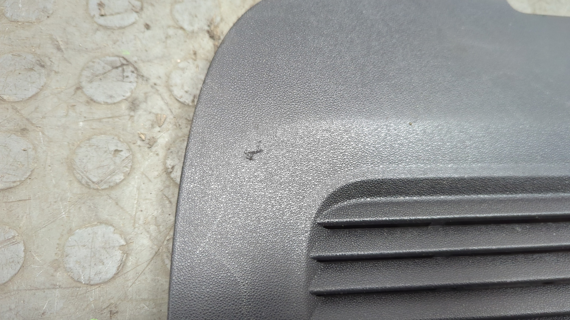 Обшивка стойки