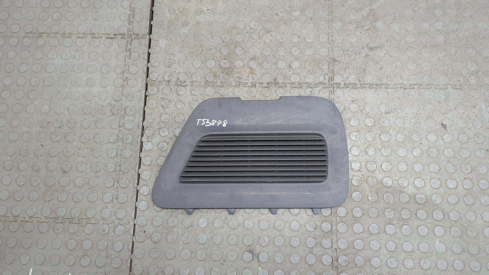 Обшивка стойки