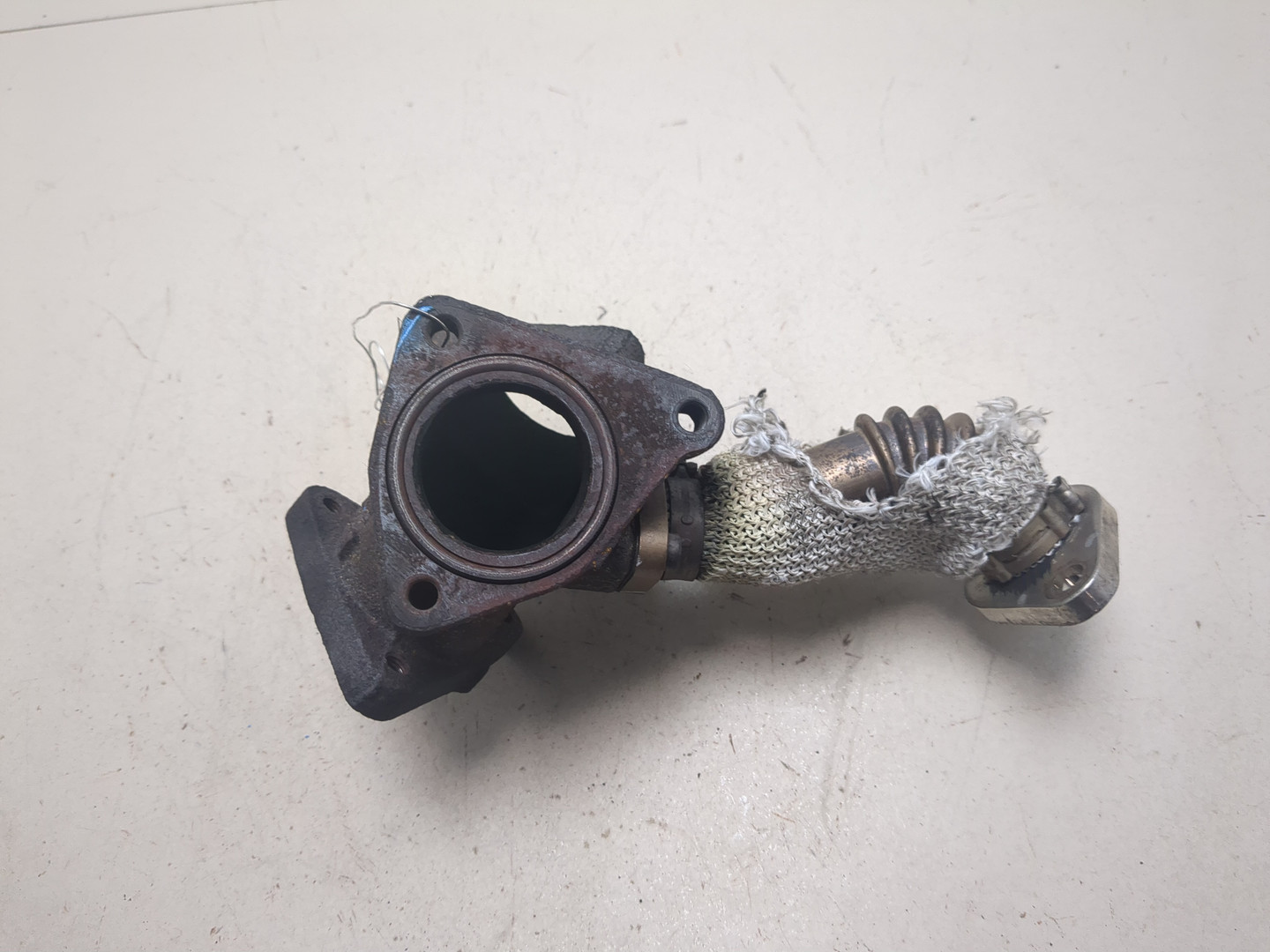 Трубка турбины