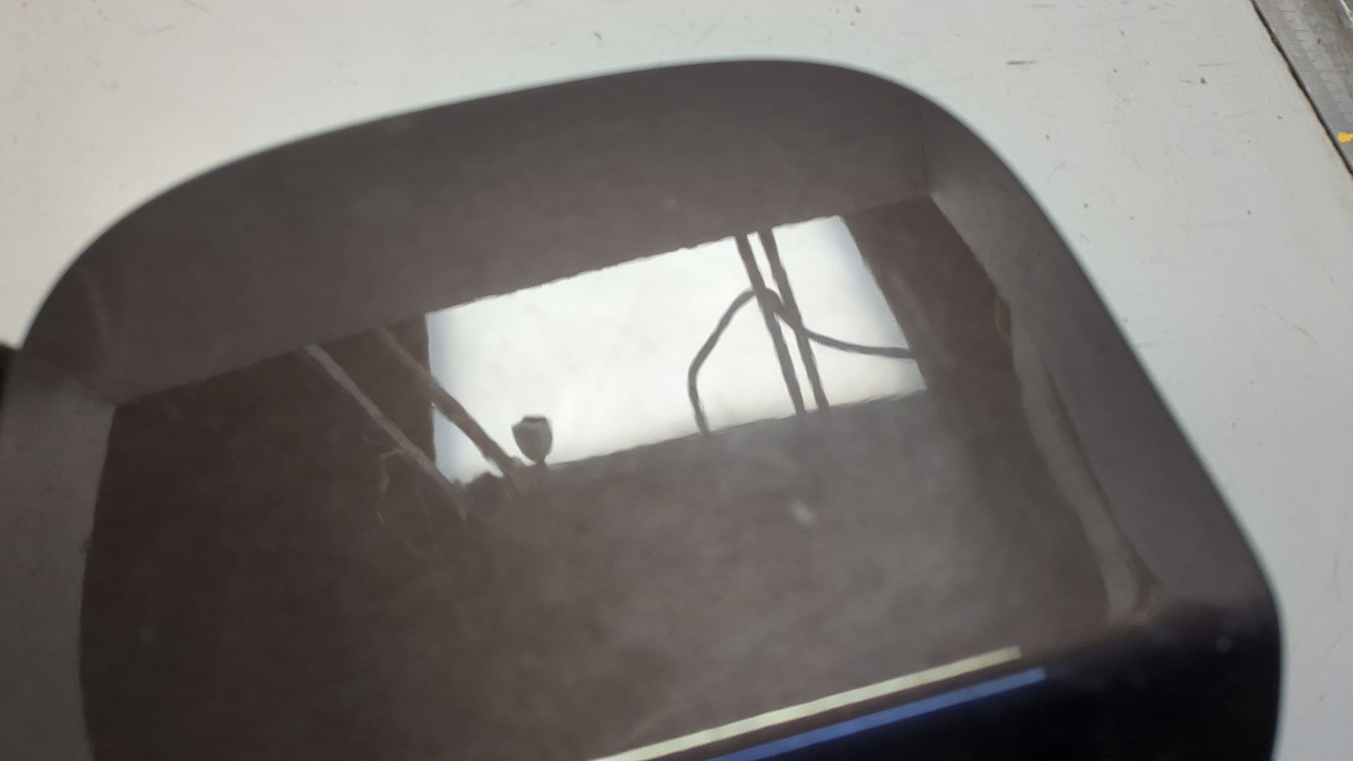 Лючок бензобака