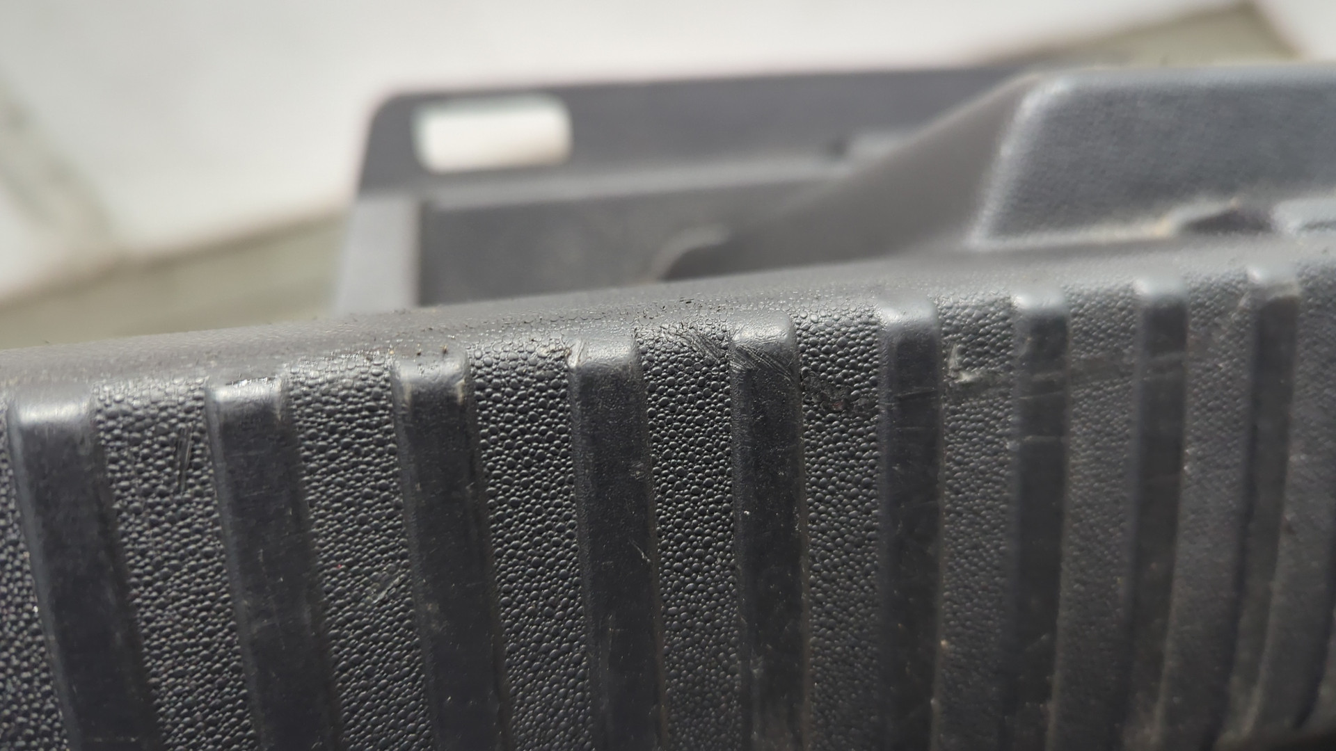 Обшивка стойки