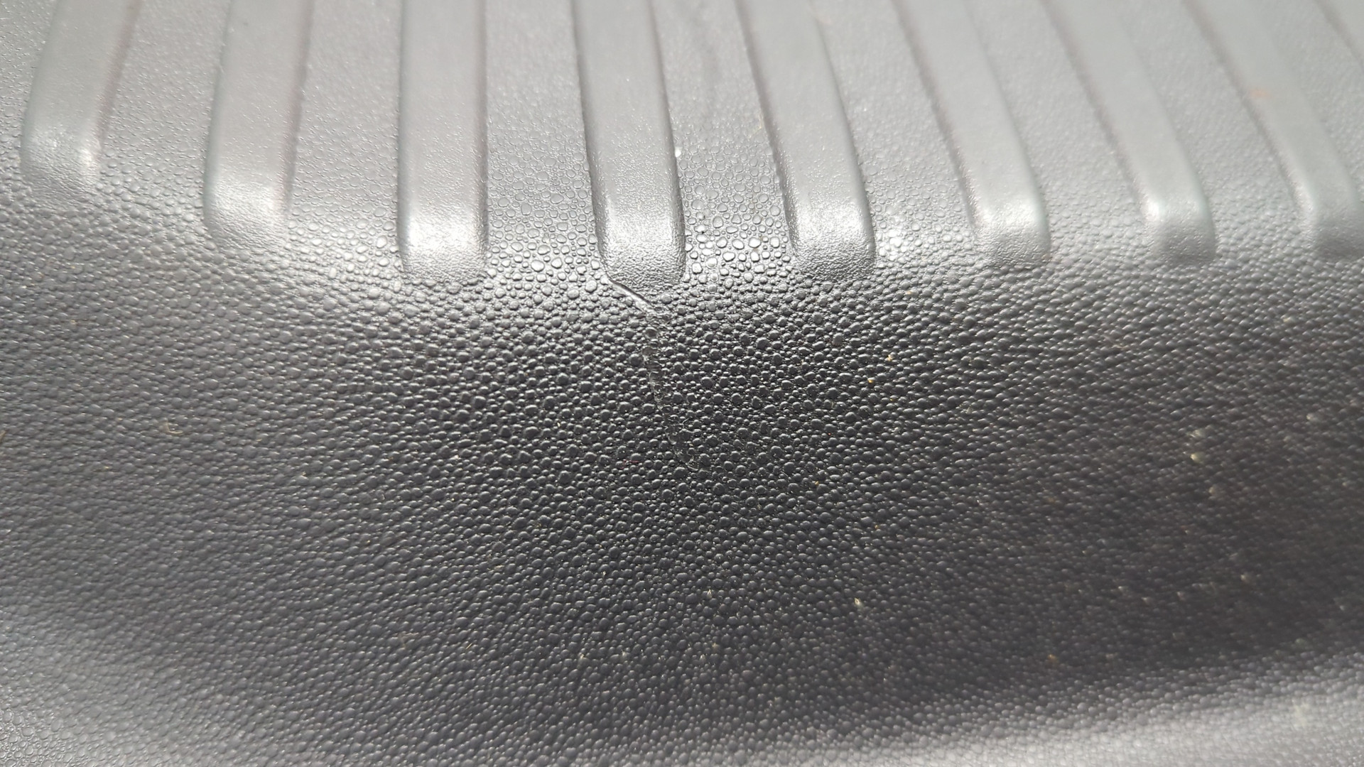 Обшивка стойки