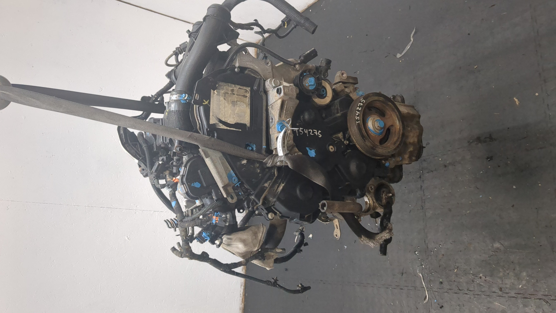 Двигатель (ДВС)