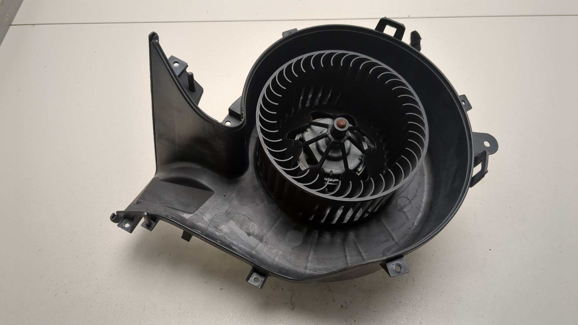 Моторчик печки