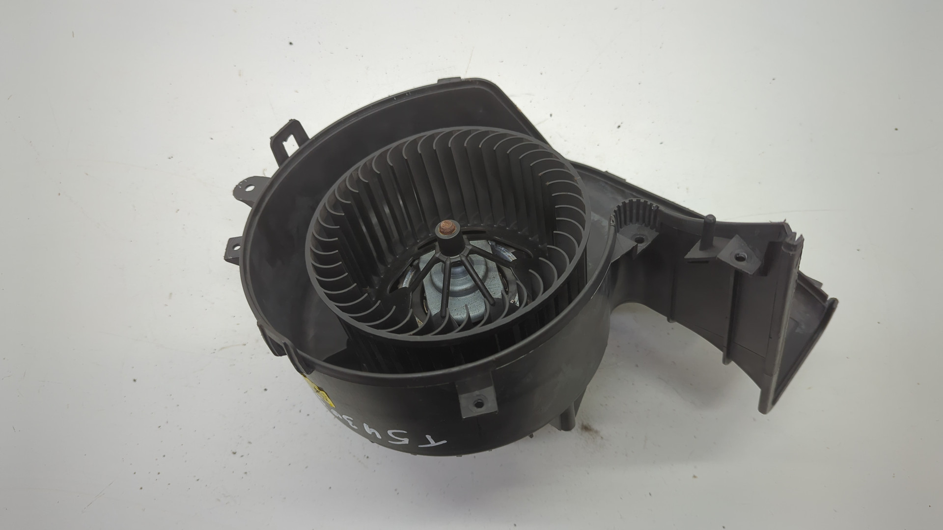 Моторчик печки