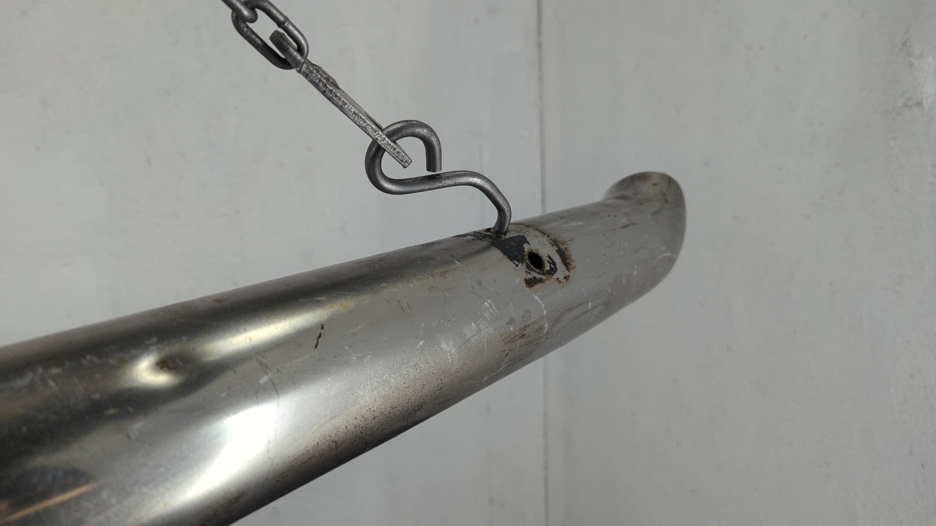 Подножка правая