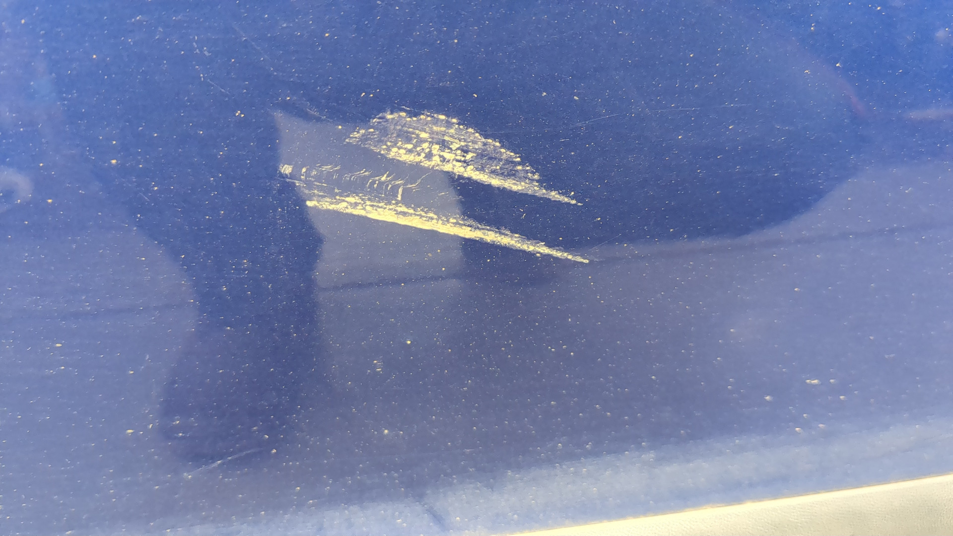 Дверь передняя правая