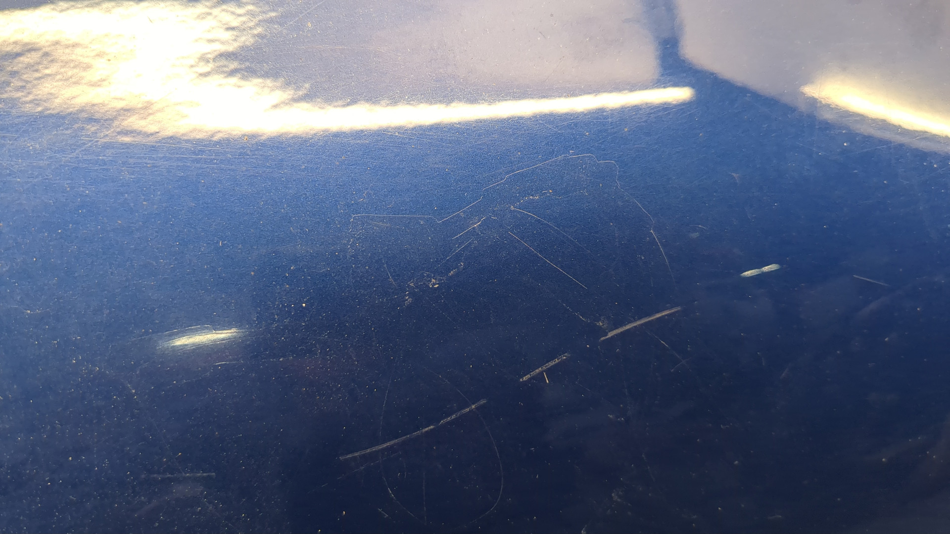 Дверь передняя правая