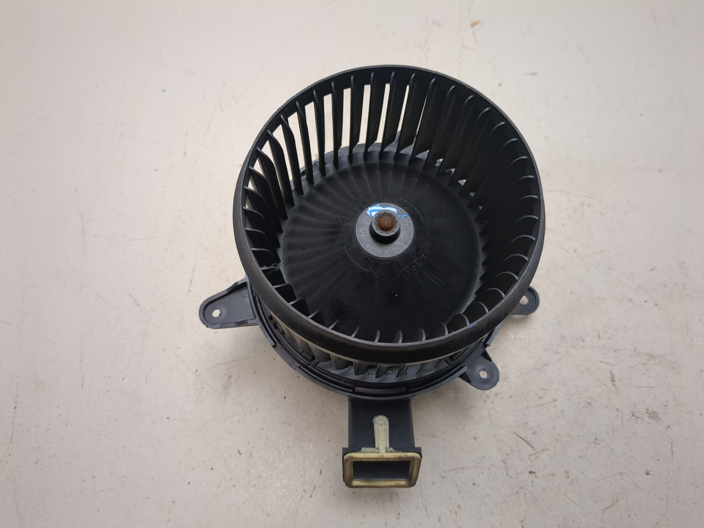 Моторчик печки