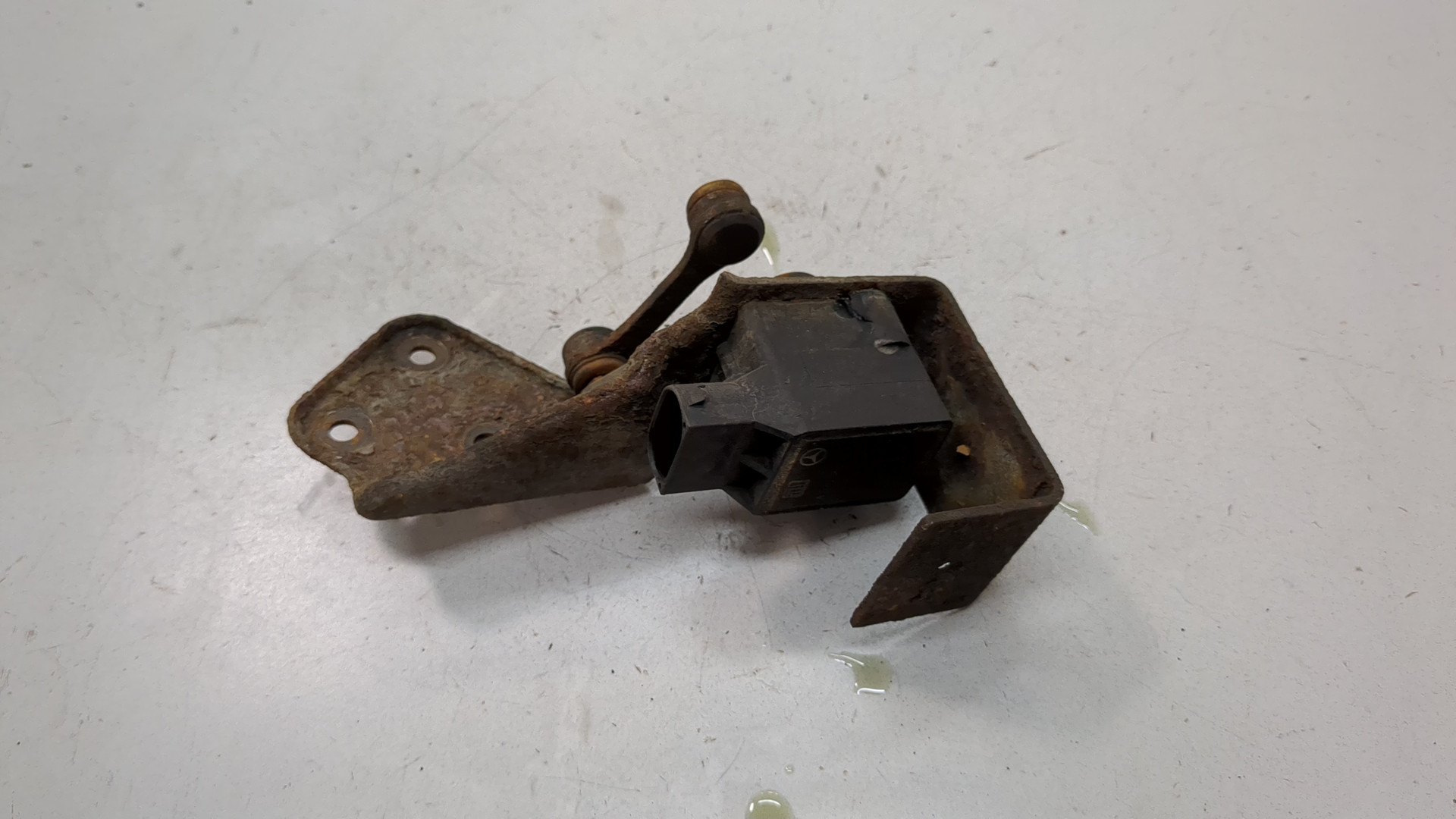 Датчик регулировки дорож. просвета