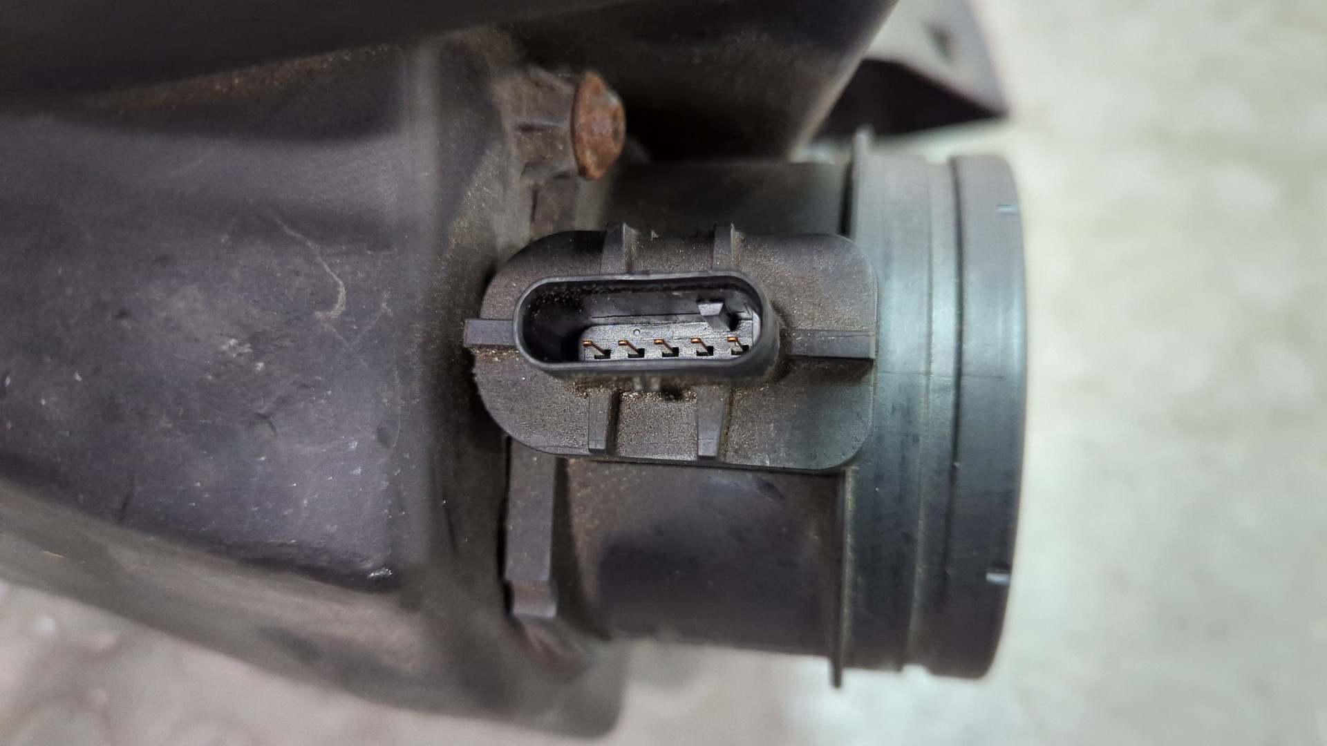 Корпус воздушного фильтра