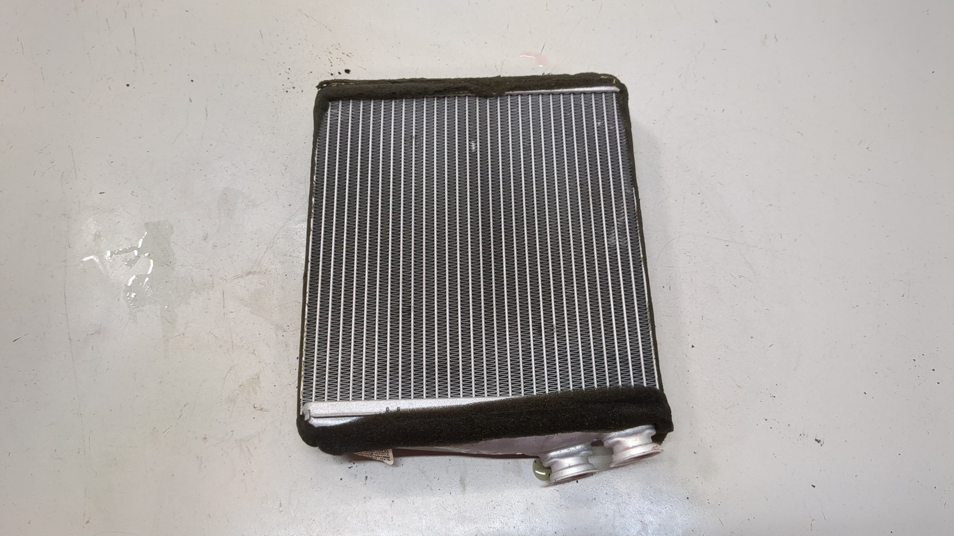 Радиатор отопителя