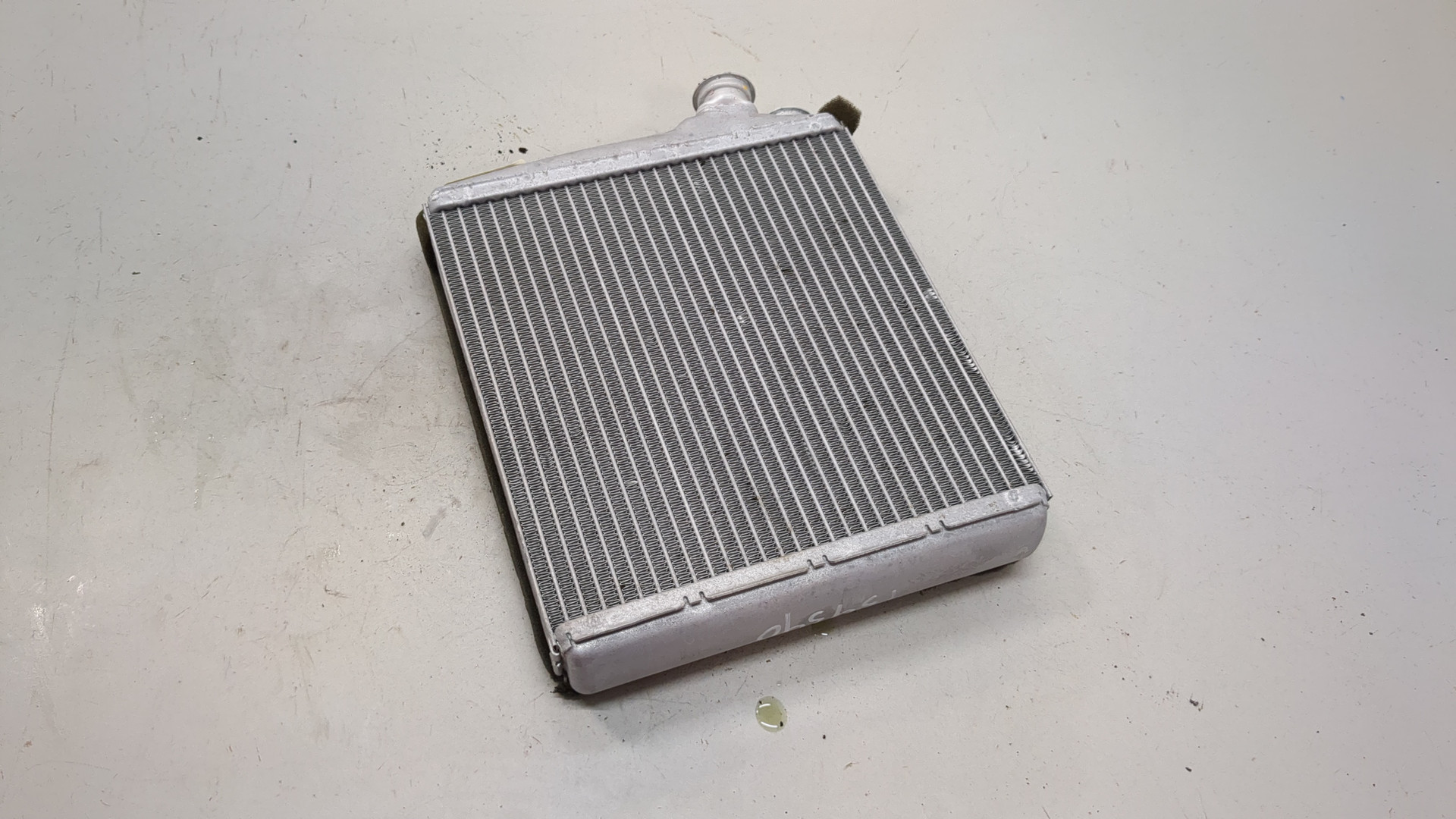 Радиатор отопителя