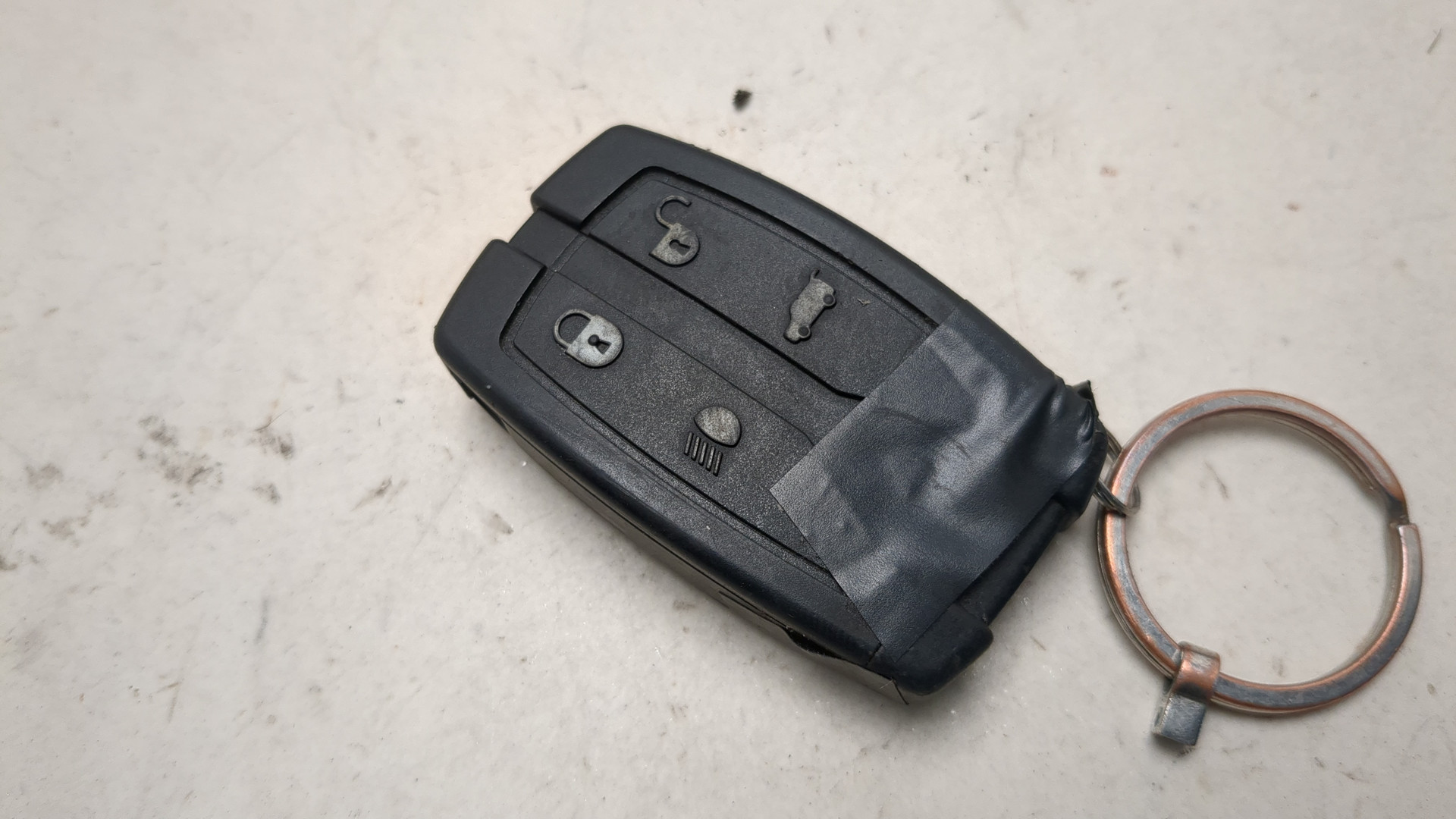 Замок зажигания