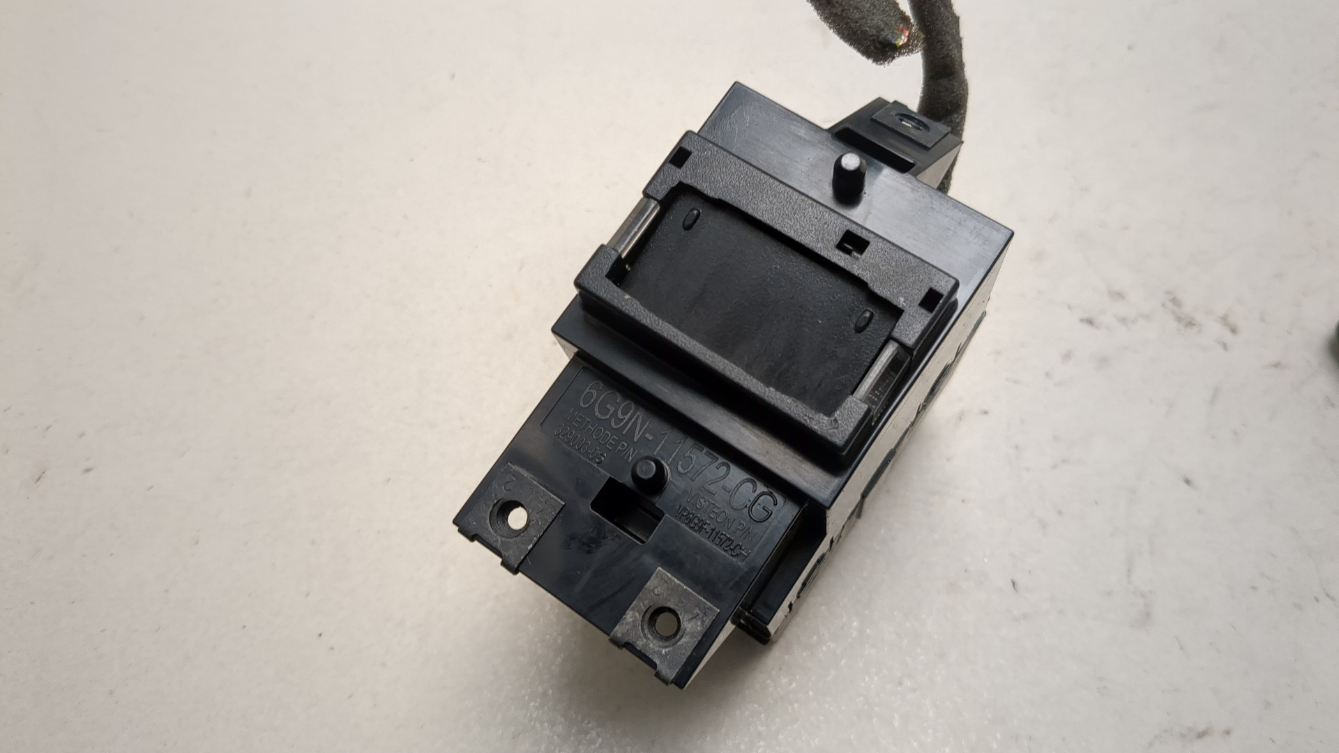 Замок зажигания