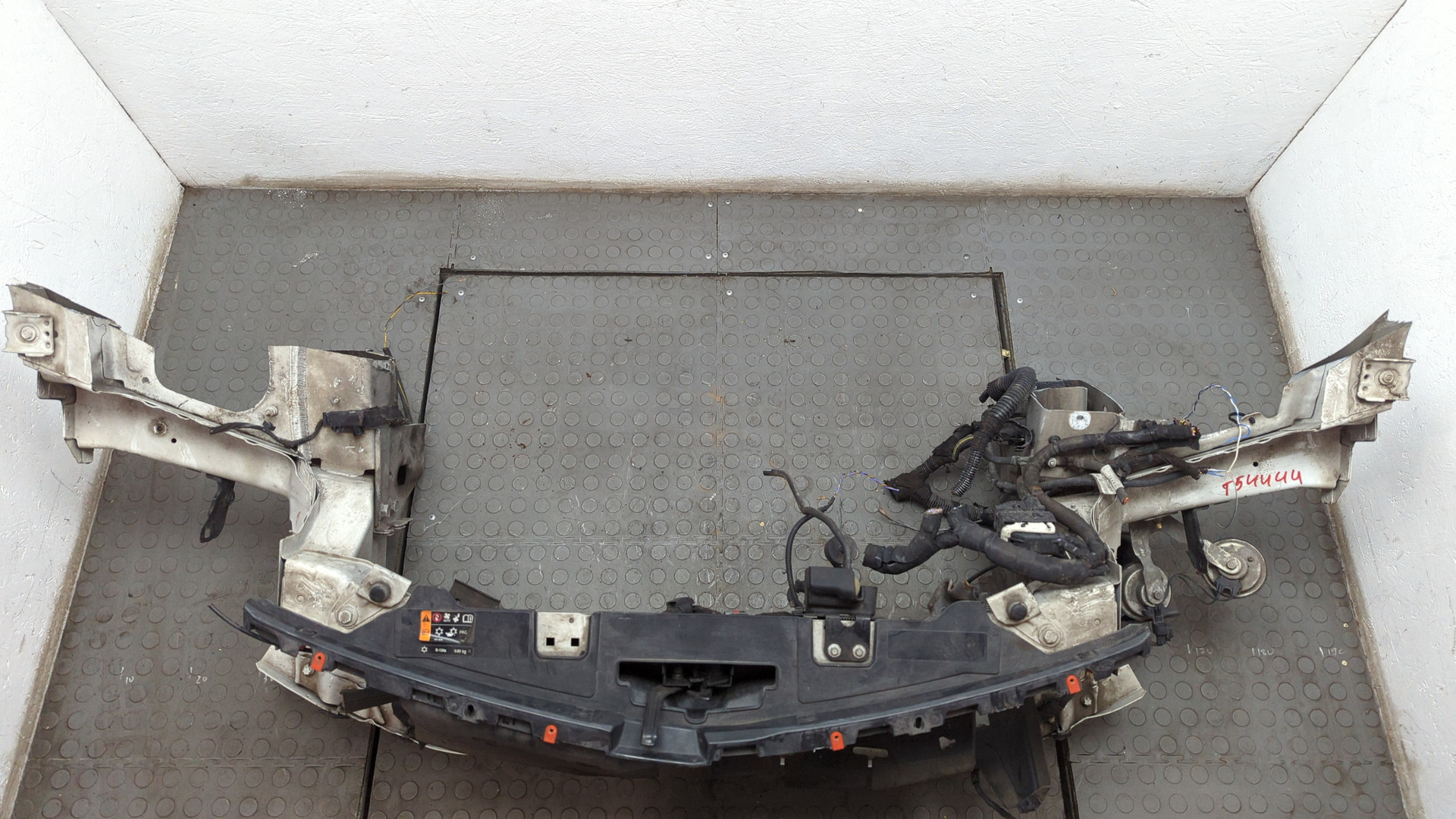 Панель передняя (телевизор)