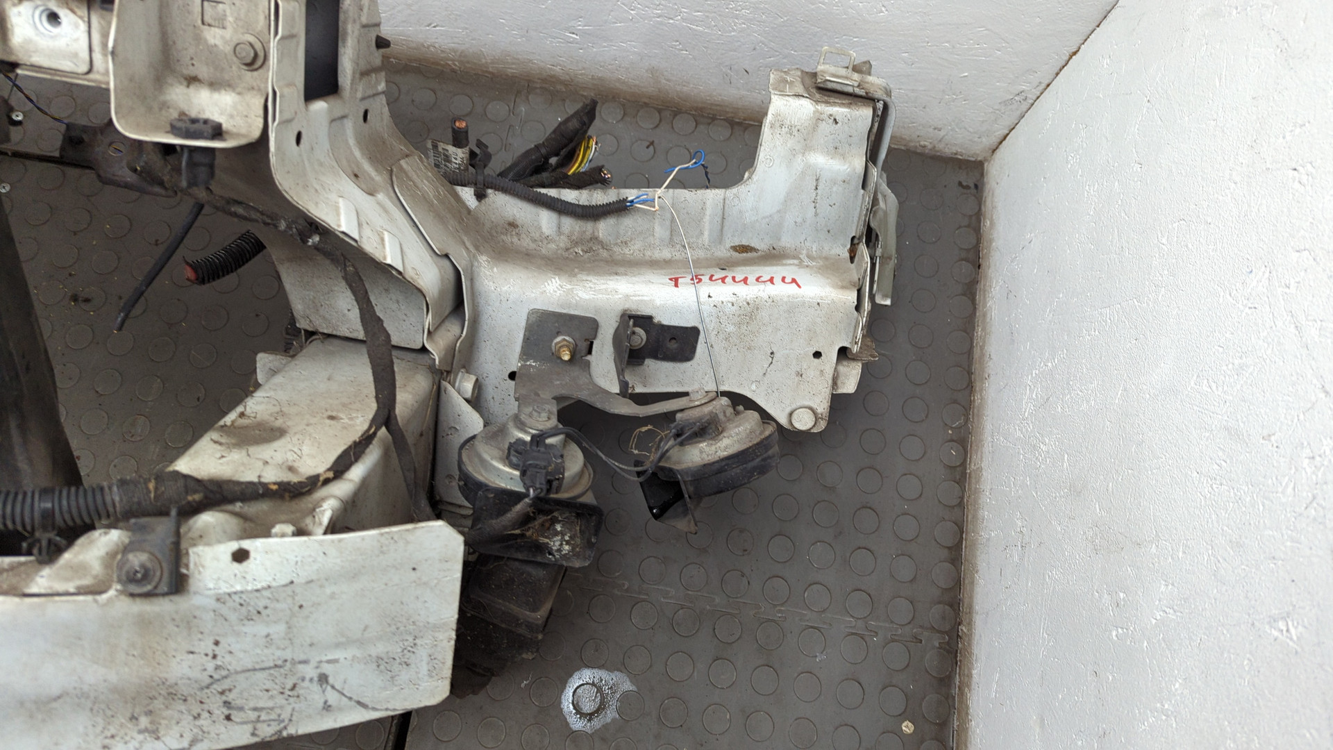 Панель передняя (телевизор)