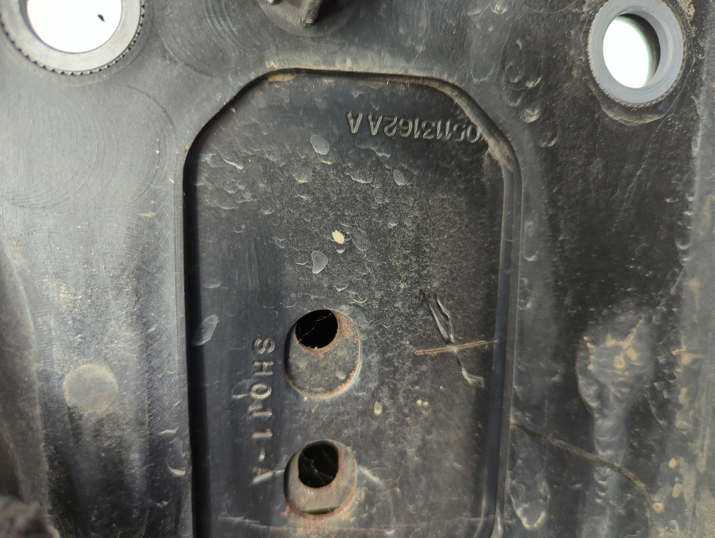 Панель передняя (телевизор)