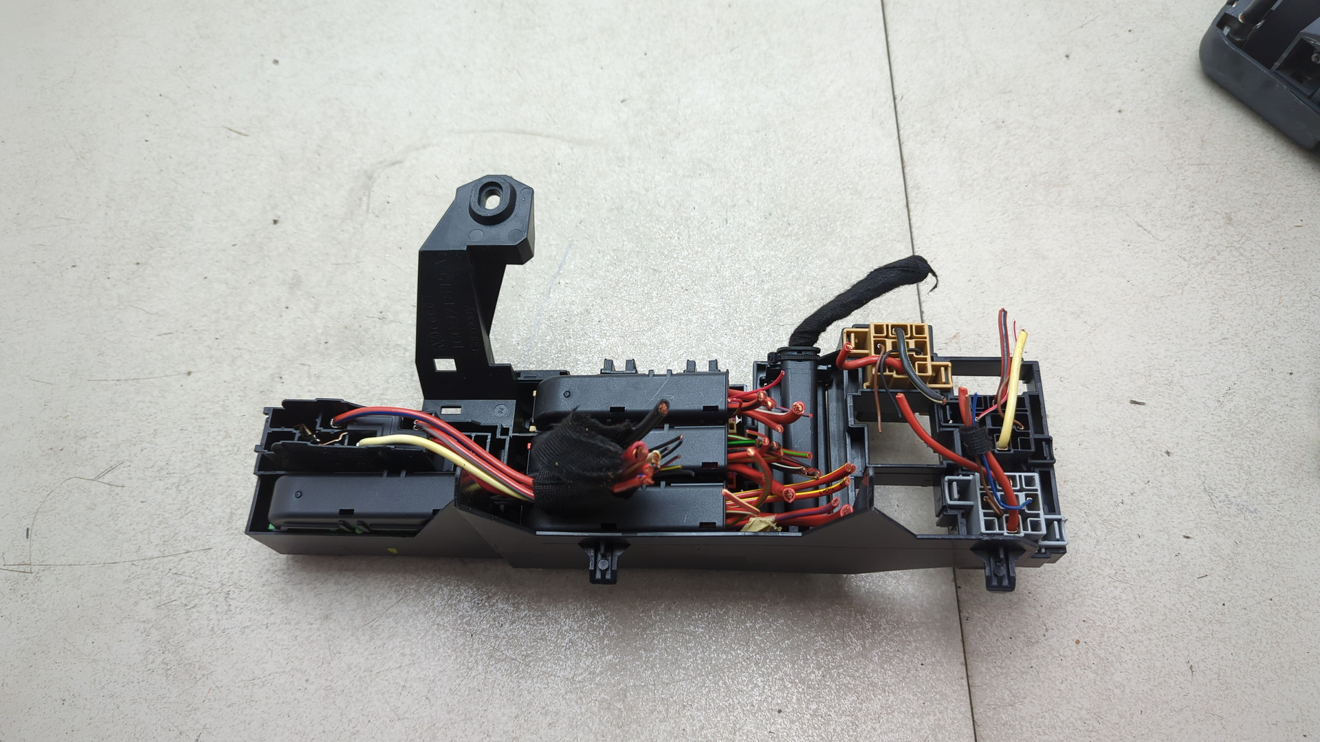 Блок предохранителей