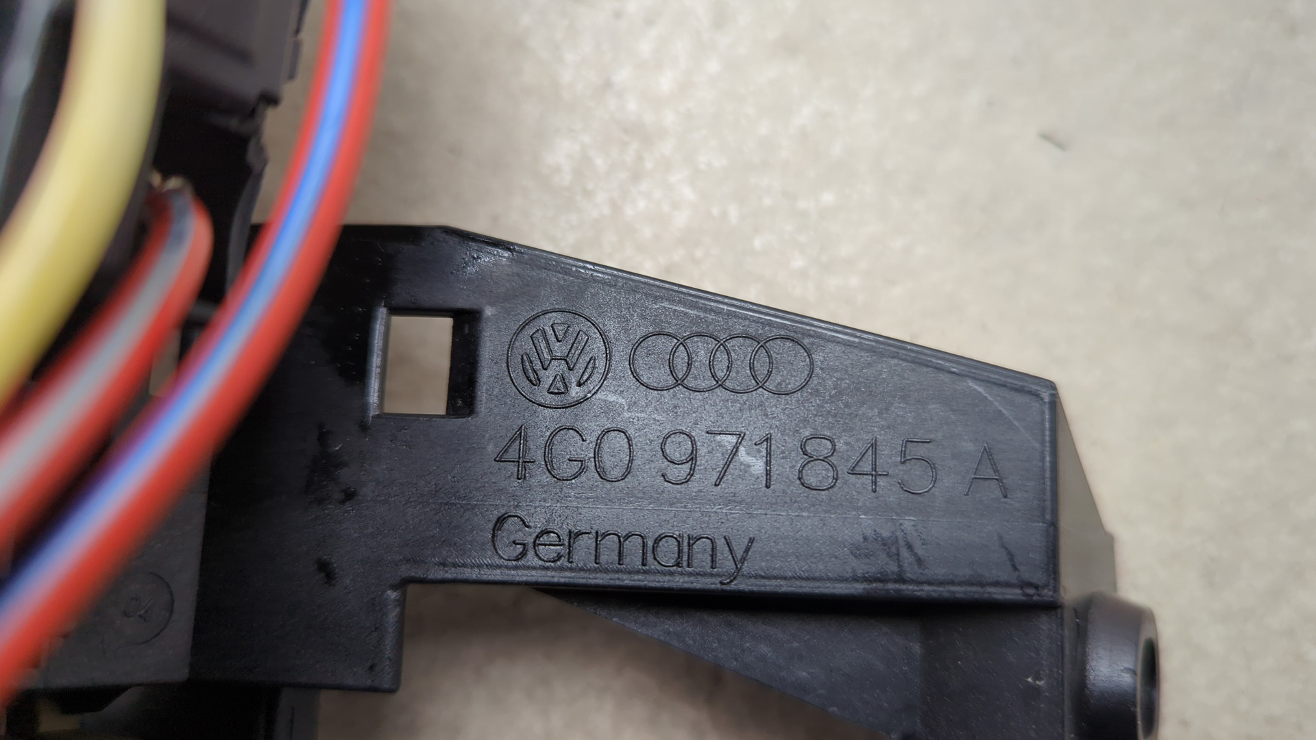 Блок предохранителей