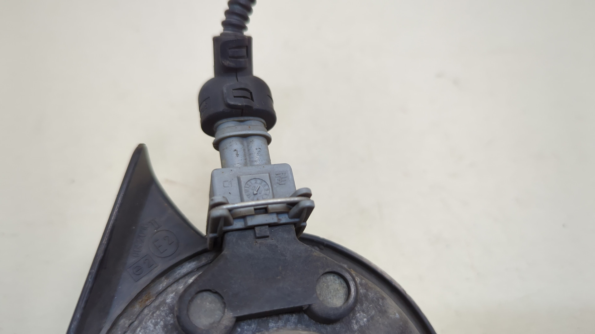 Сигнал звуковой