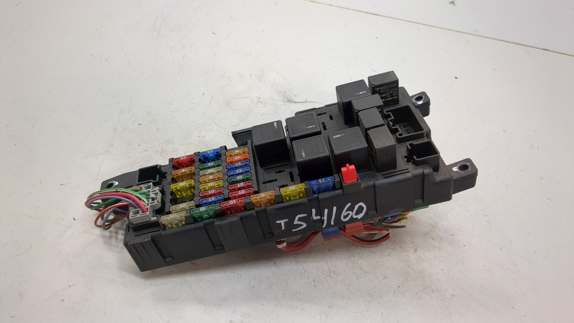 Блок предохранителей