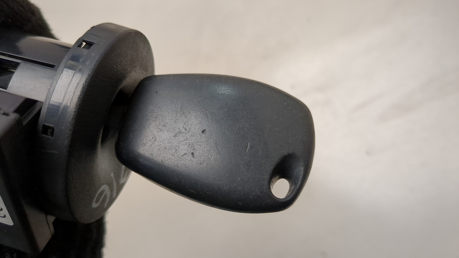 Замок зажигания