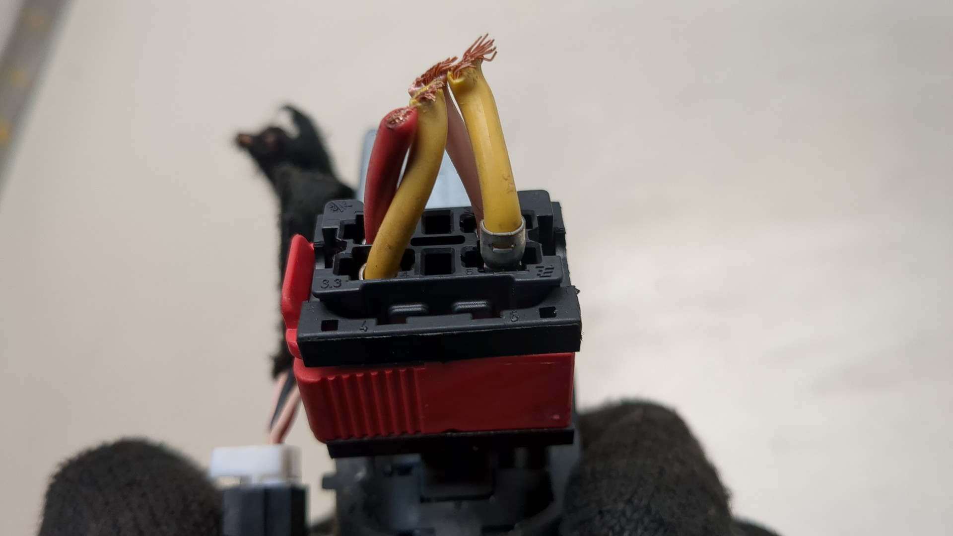 Замок зажигания